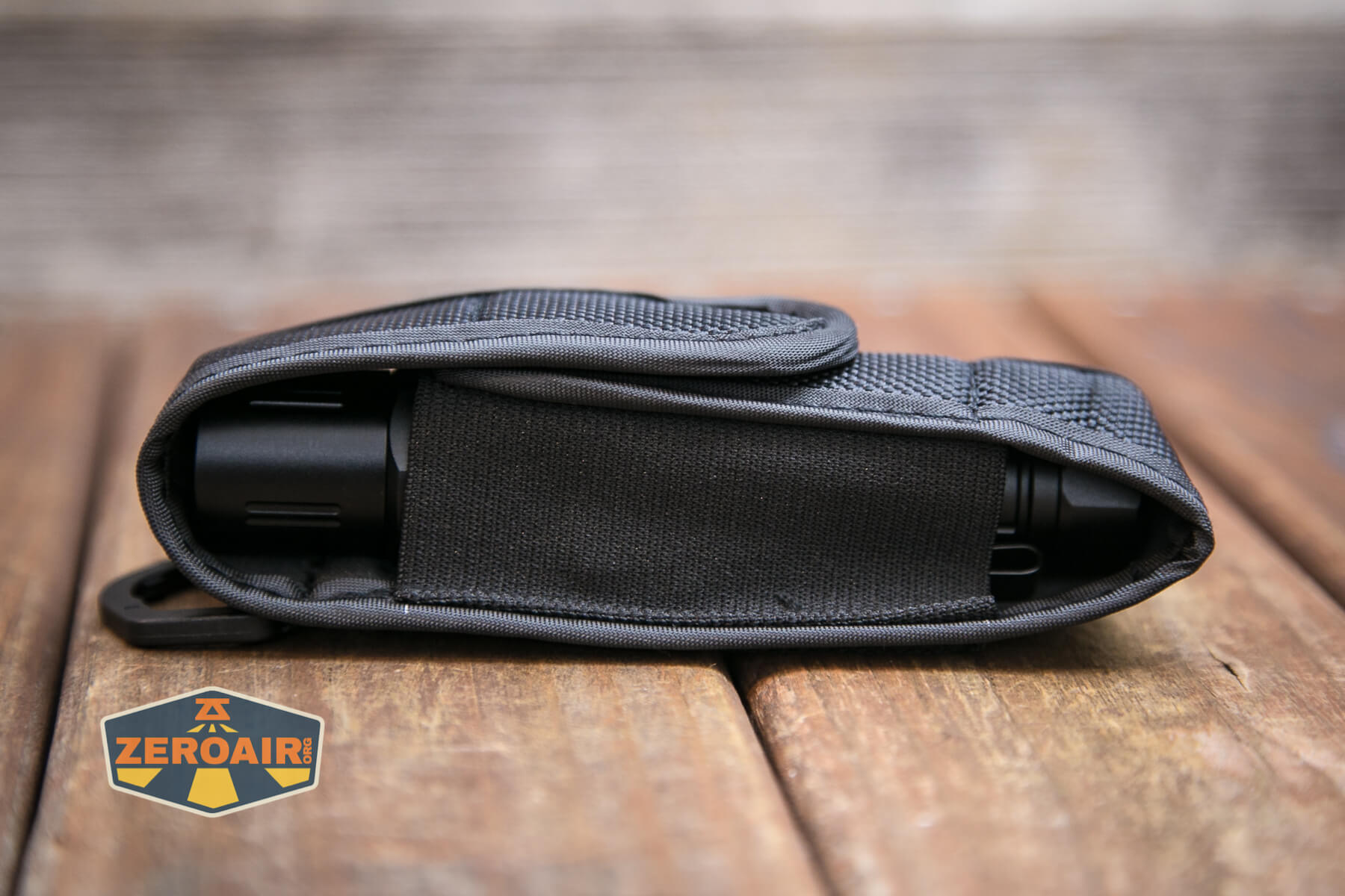 Thrunite TC15 V3 flashlight nylon pouch