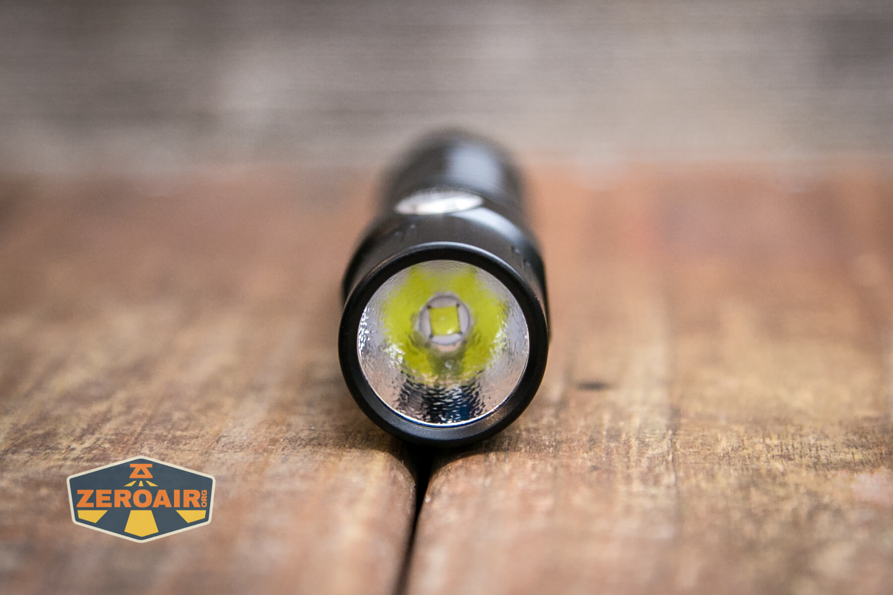 Thrunite TC15 V3 flashlight emitter