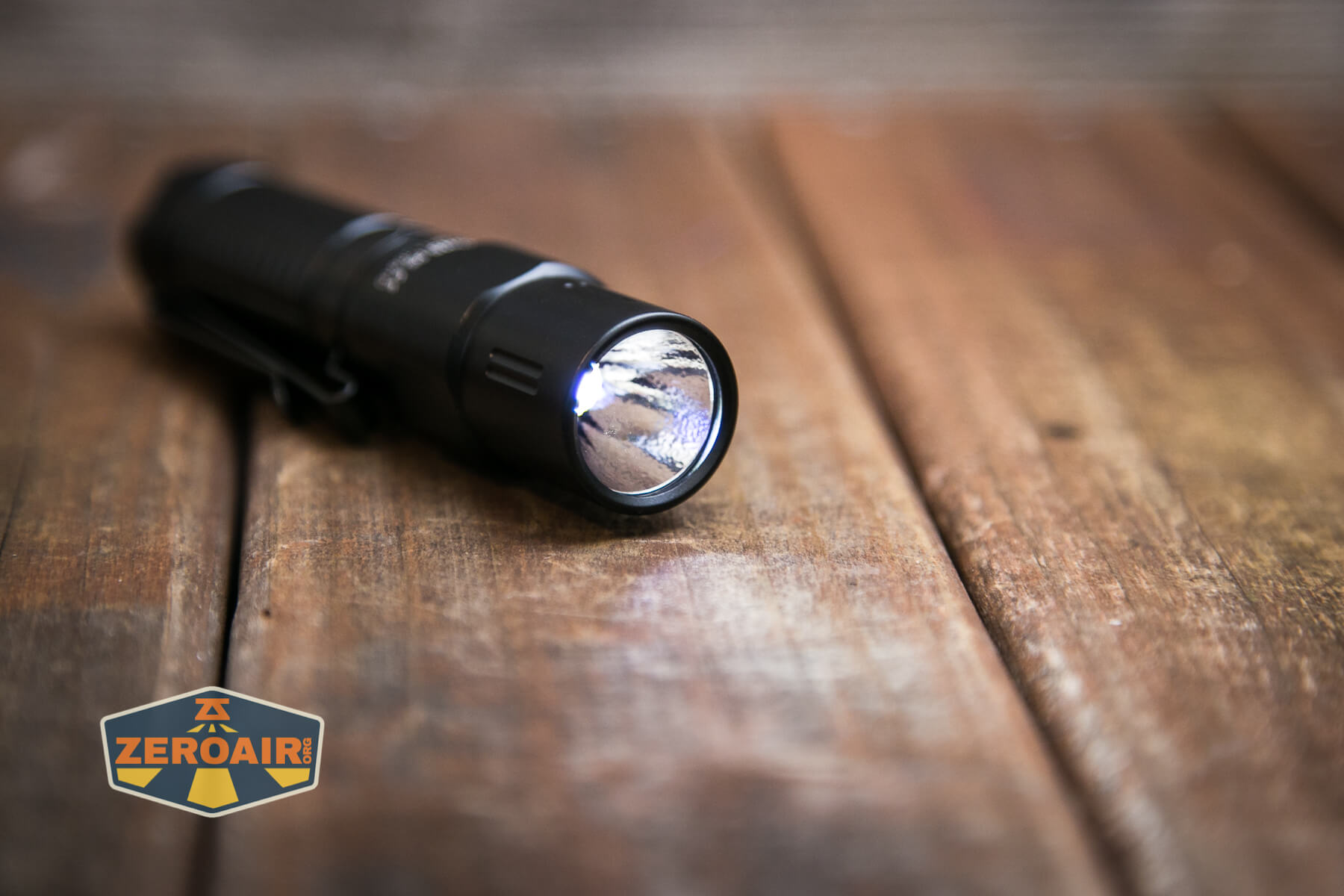 Thrunite TC15 V3 flashlight reflector