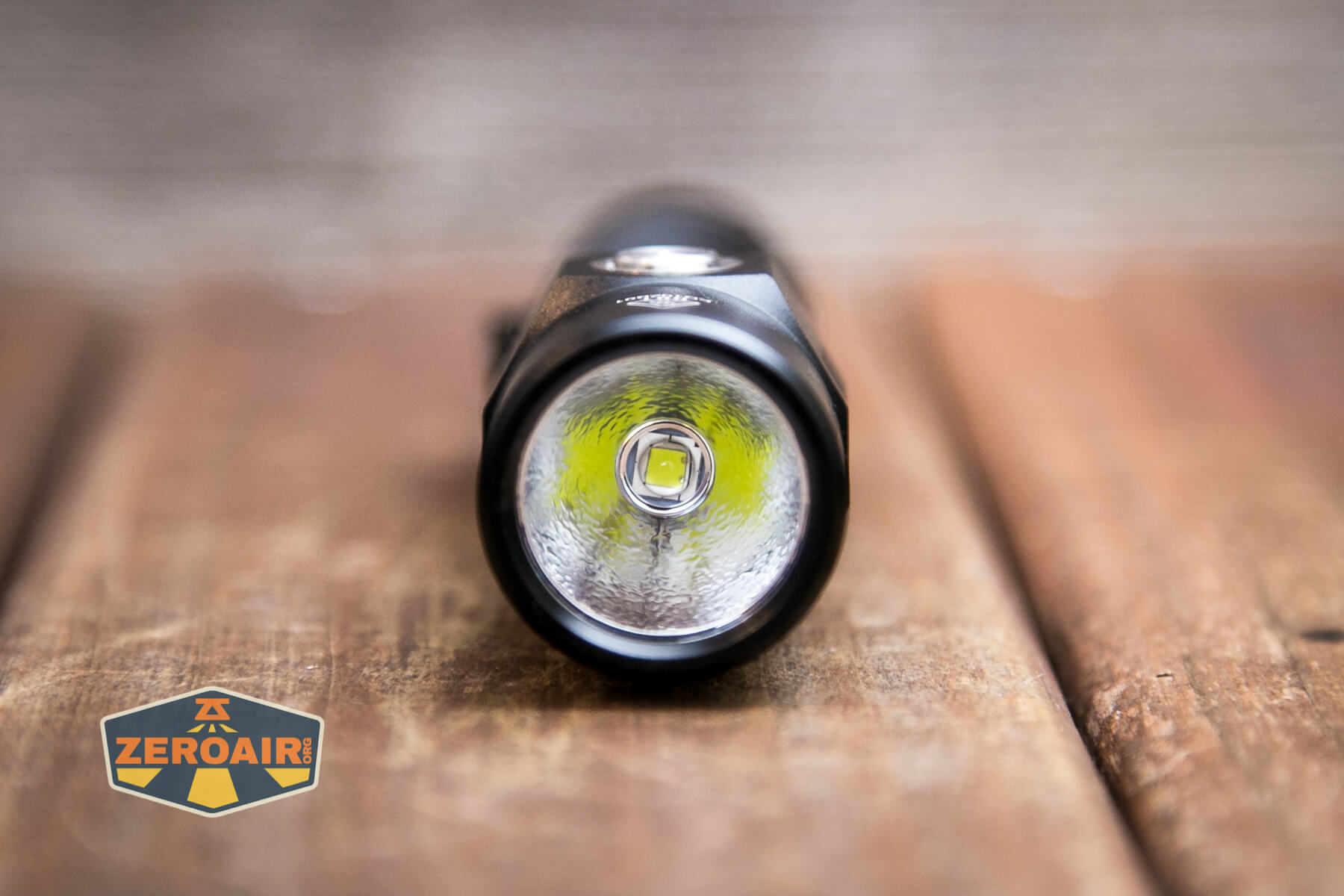 Vezerlezer ED10 EDC Flashlight emitter