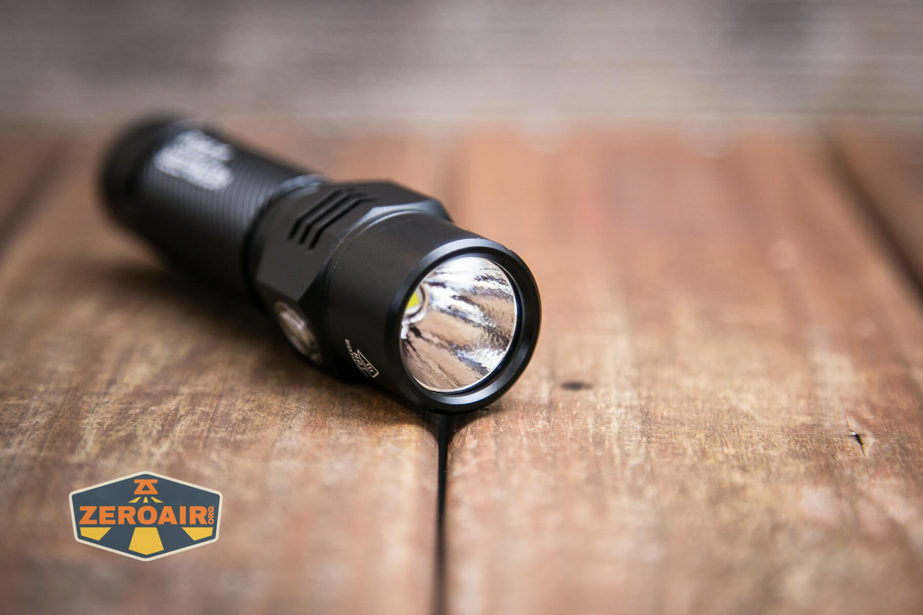 Vezerlezer ED10 EDC Flashlight reflector