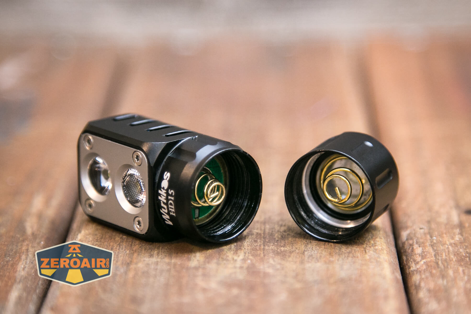 Wurkkos Hd15 Headlamp