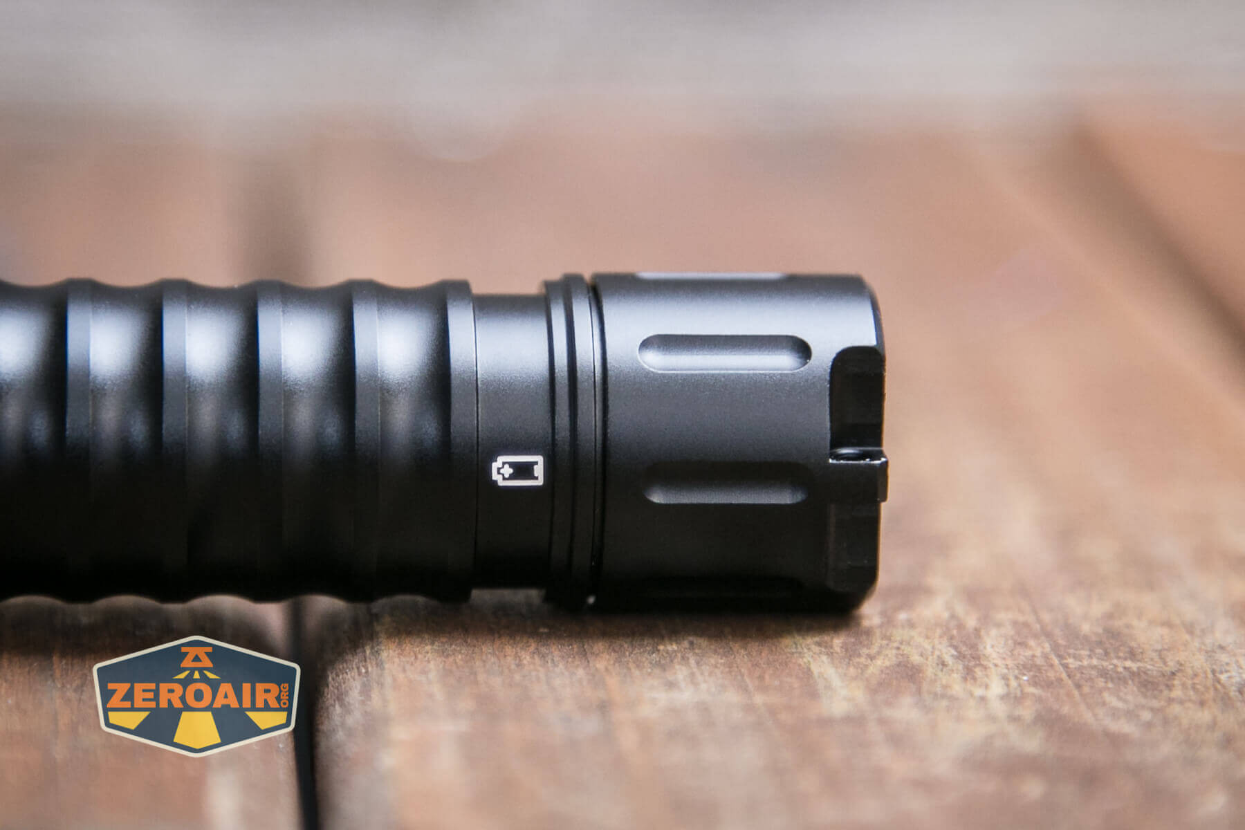 Wurkkos HD15 headlamp cell orientation