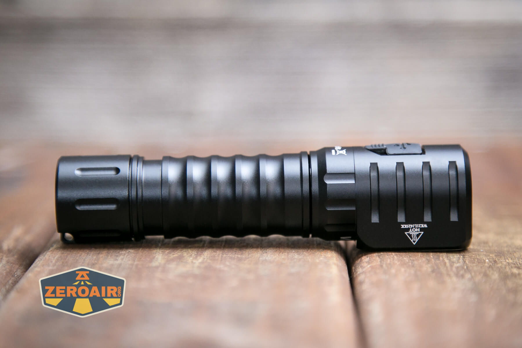 Wurkkos HD15 headlamp usb-c charge port