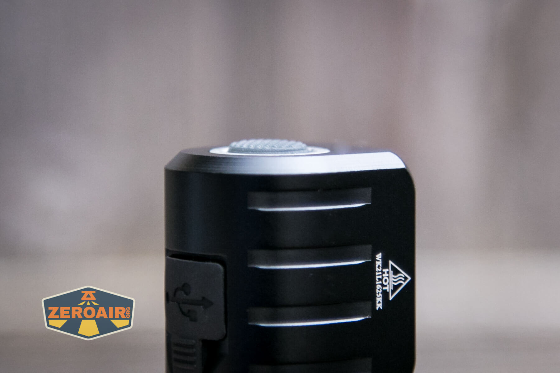 Wurkkos HD15 headlamp e-switch