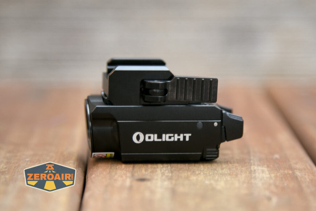 Olight Baldr Mini Tactical Flashlight