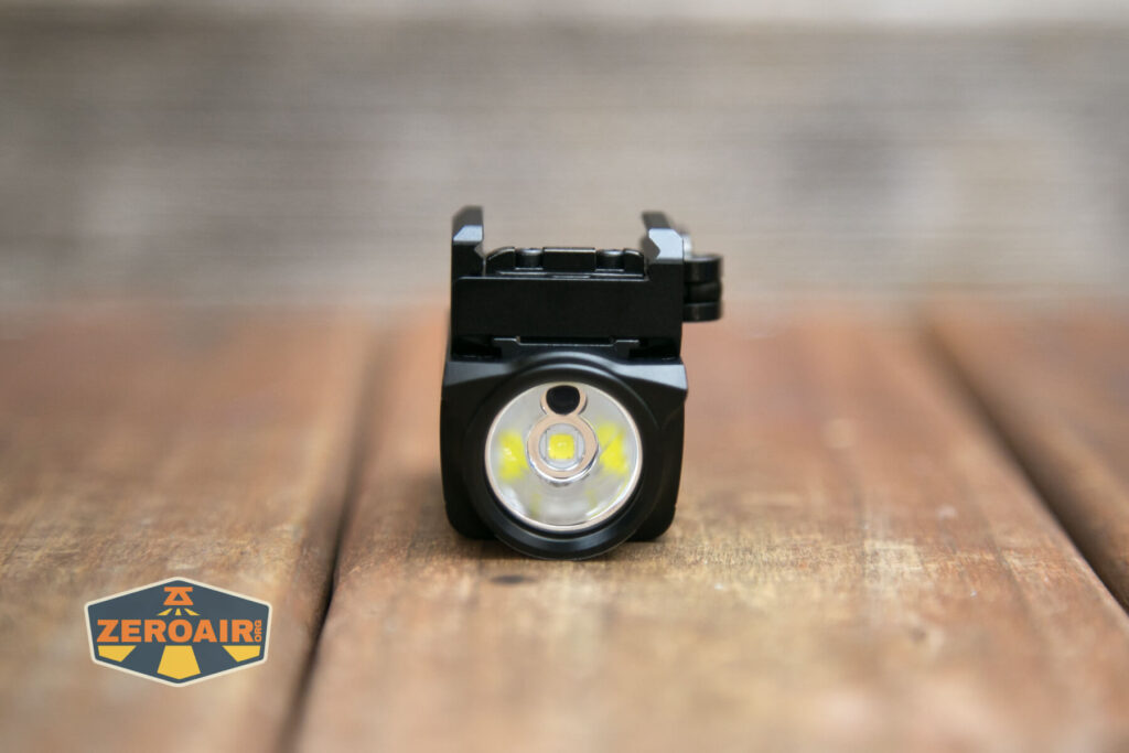 Olight Baldr Mini Tactical Flashlight front