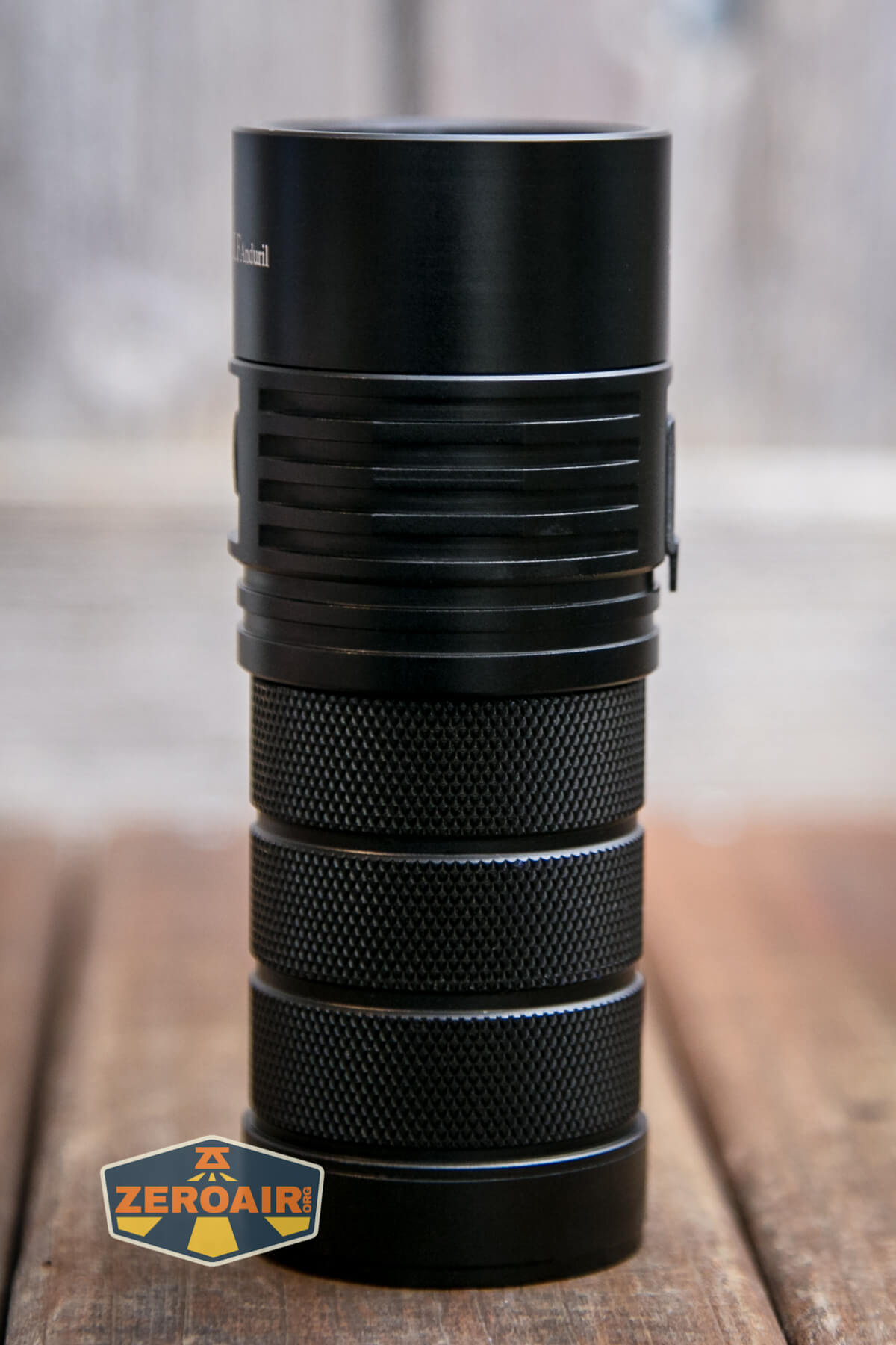 Sofirn SP36 BLF Flashlight Review - ZeroAir Reviews