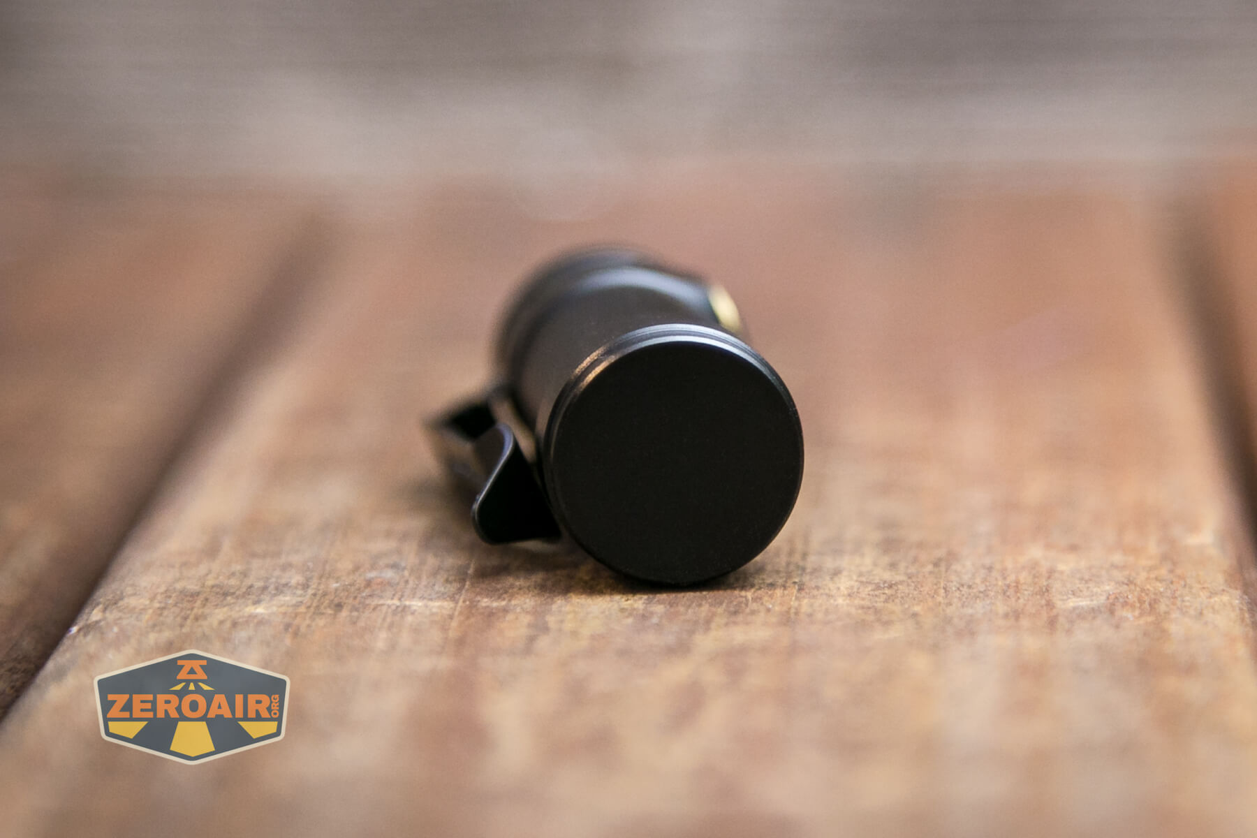 Folomov New C2 EDC Flashlight tailcap