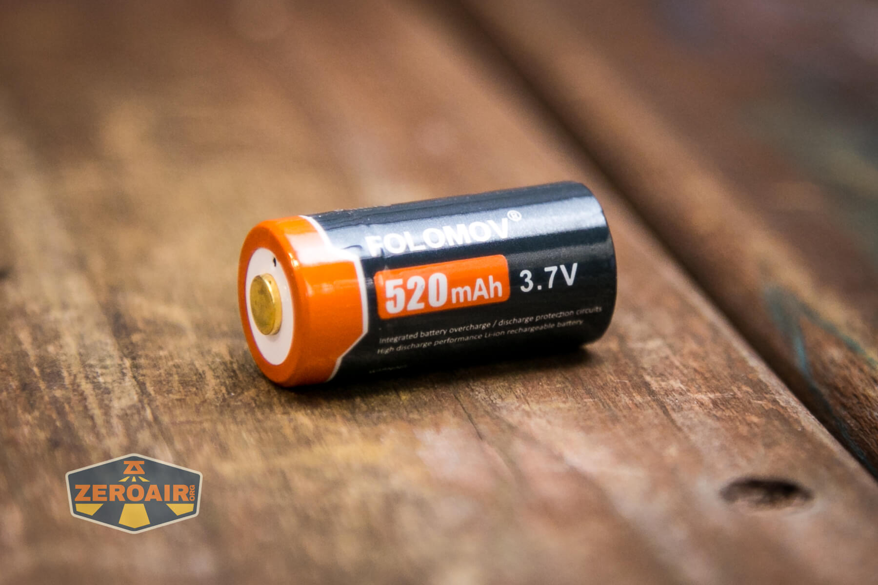 Folomov New C2 EDC Flashlight included 14300 cell