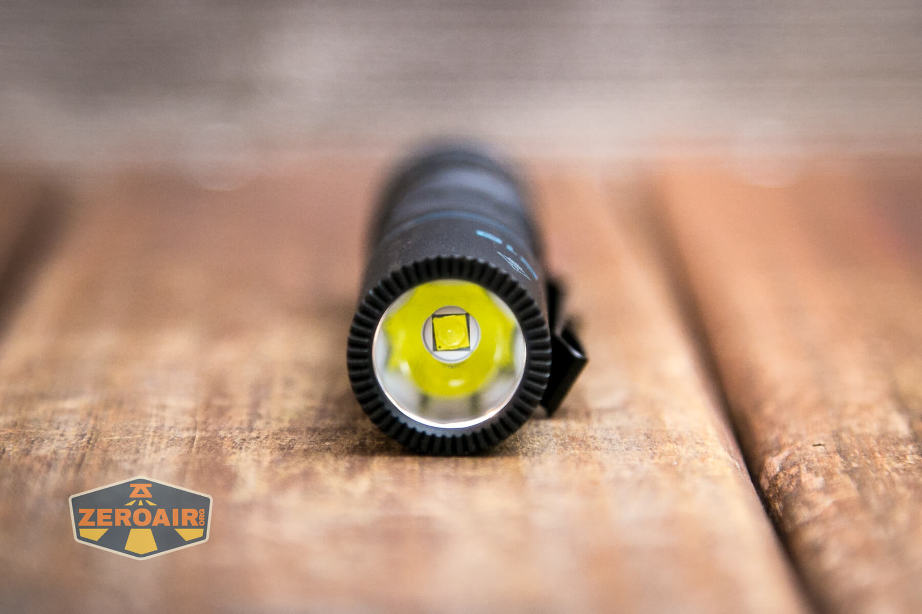 Wuben E18 flashlight emitter