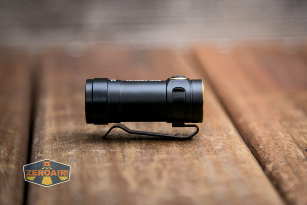 Folomov New C2 EDC Flashlight e-switch