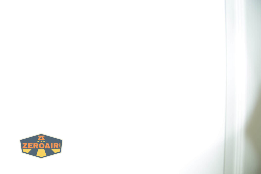 beamshots on door compared to nichia 219b