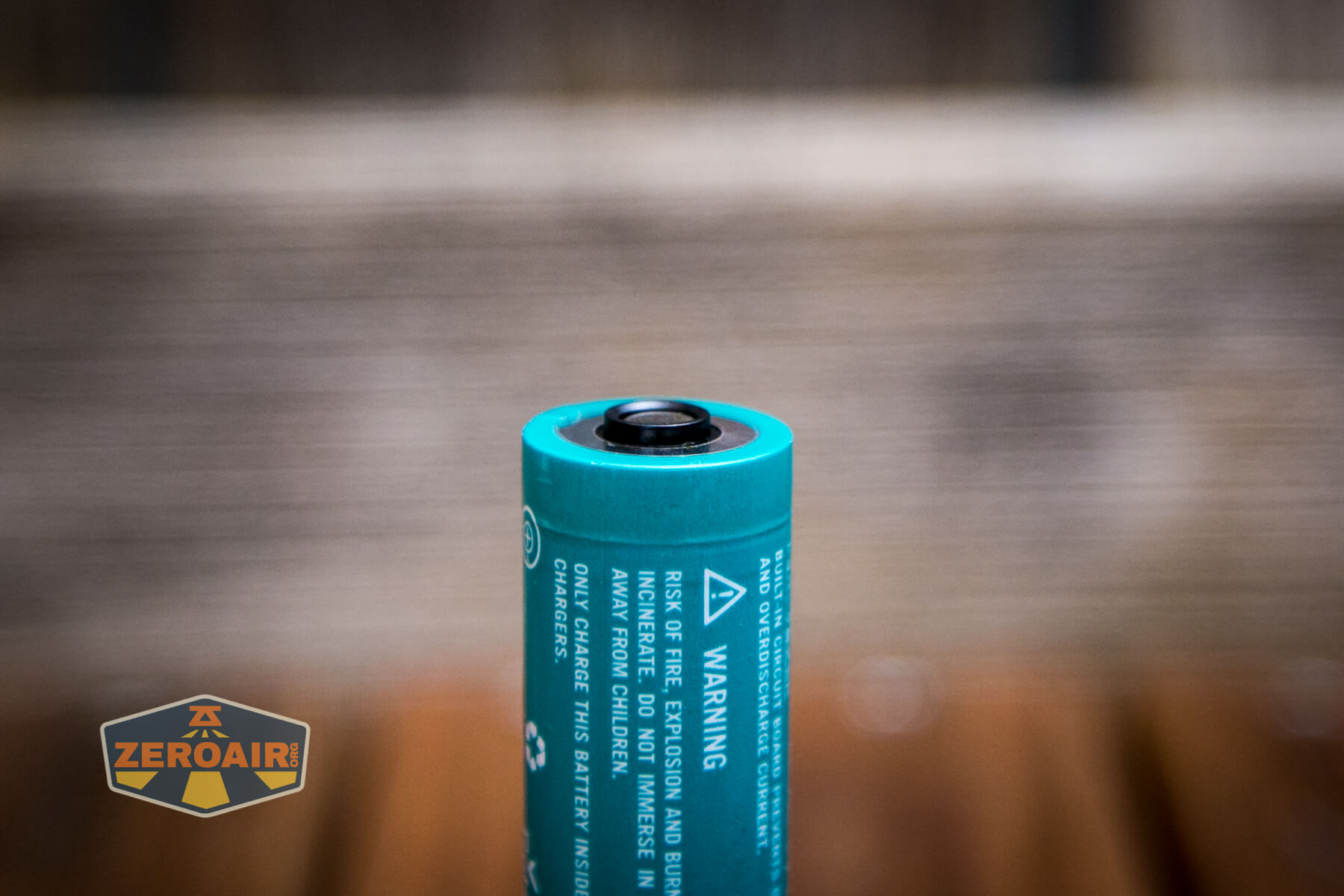 Olight warrior 3S flashlight included 21700 cell