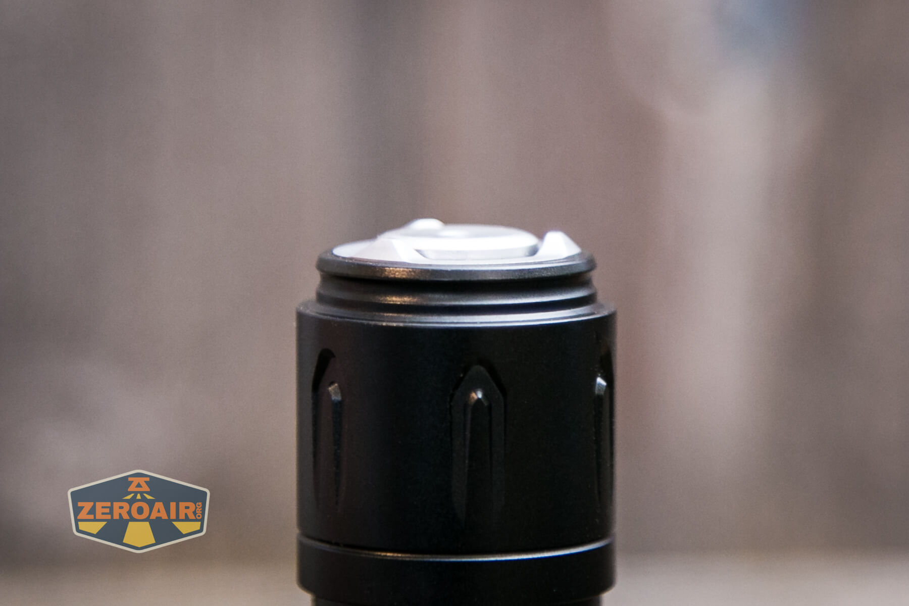 Olight warrior 3S flashlight tripod tailcap