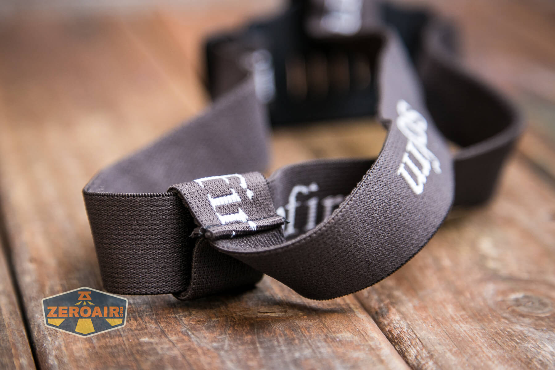 Sofirn HS20 headlamp headband