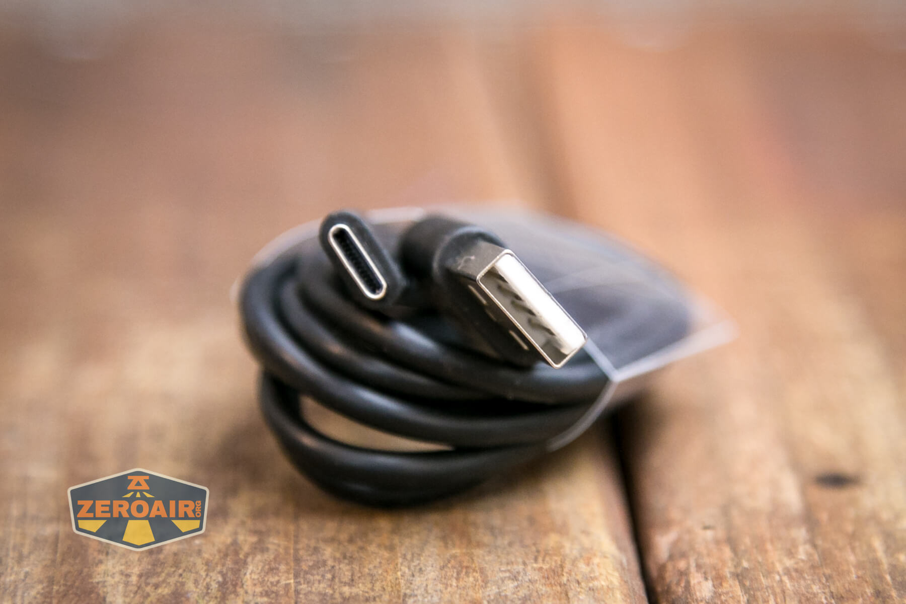 Sofirn HS20 headlamp charging cable