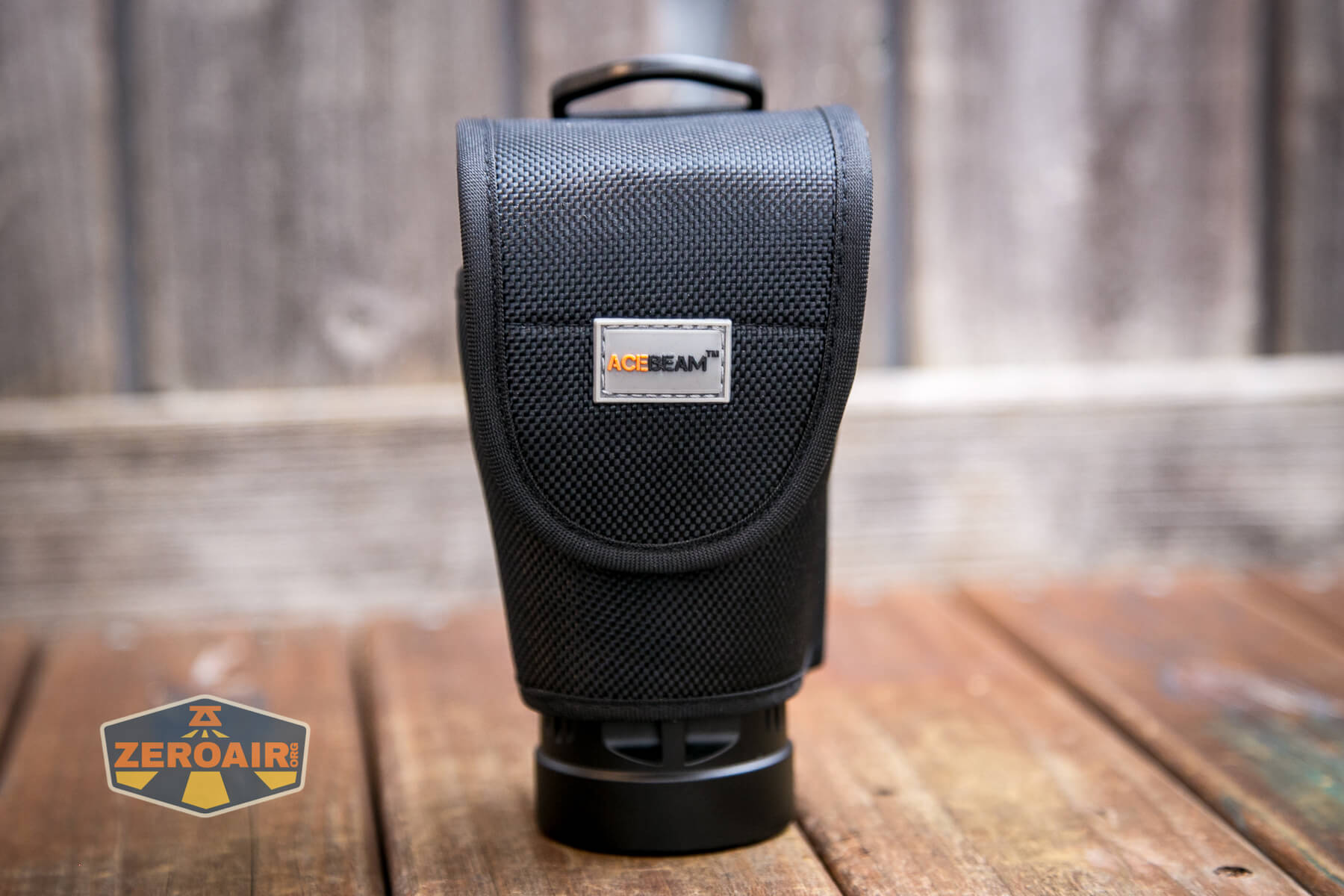 Acebeam X50 CRI flashlight nylon pouch