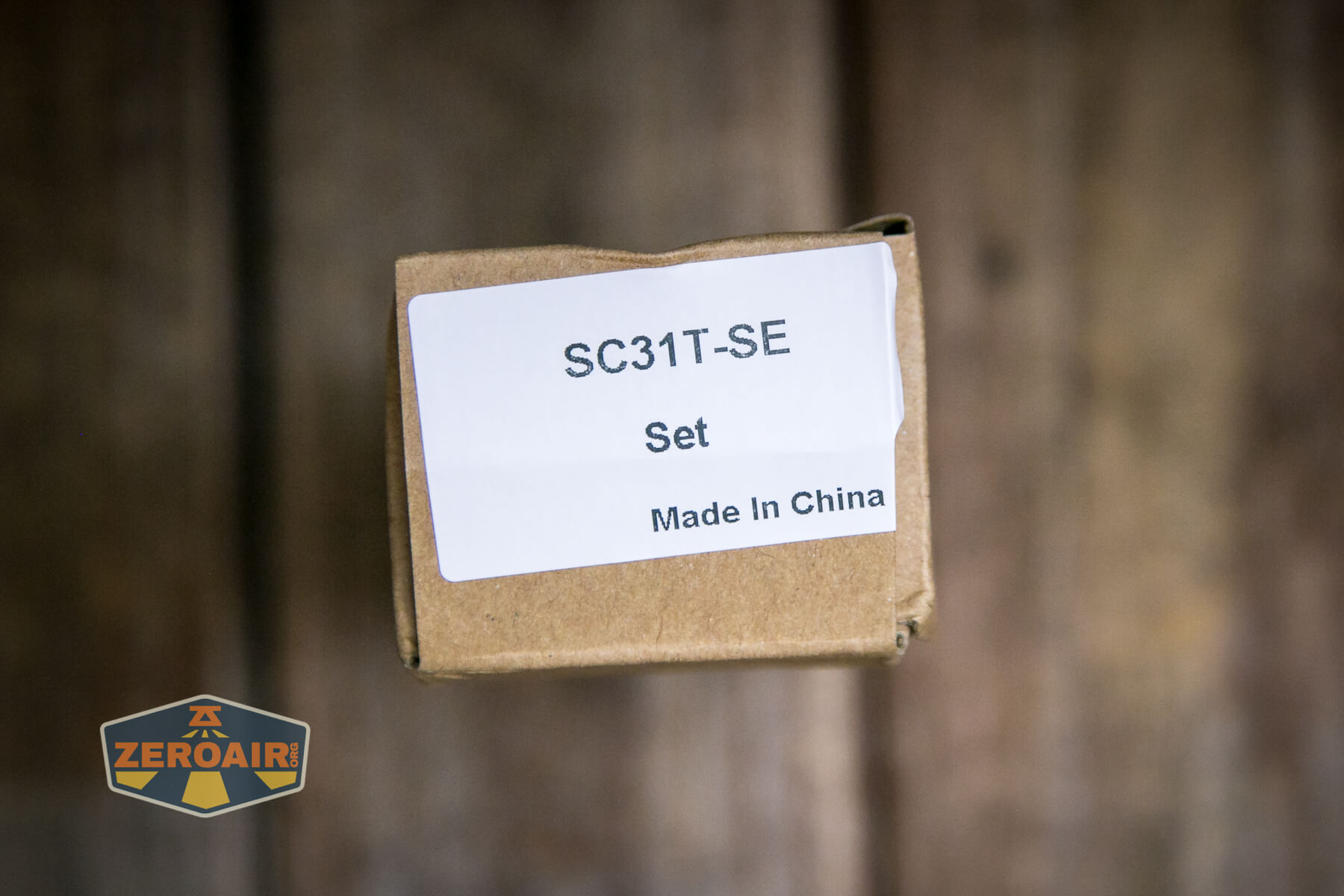 Csteboke SC31T SE flashlight box