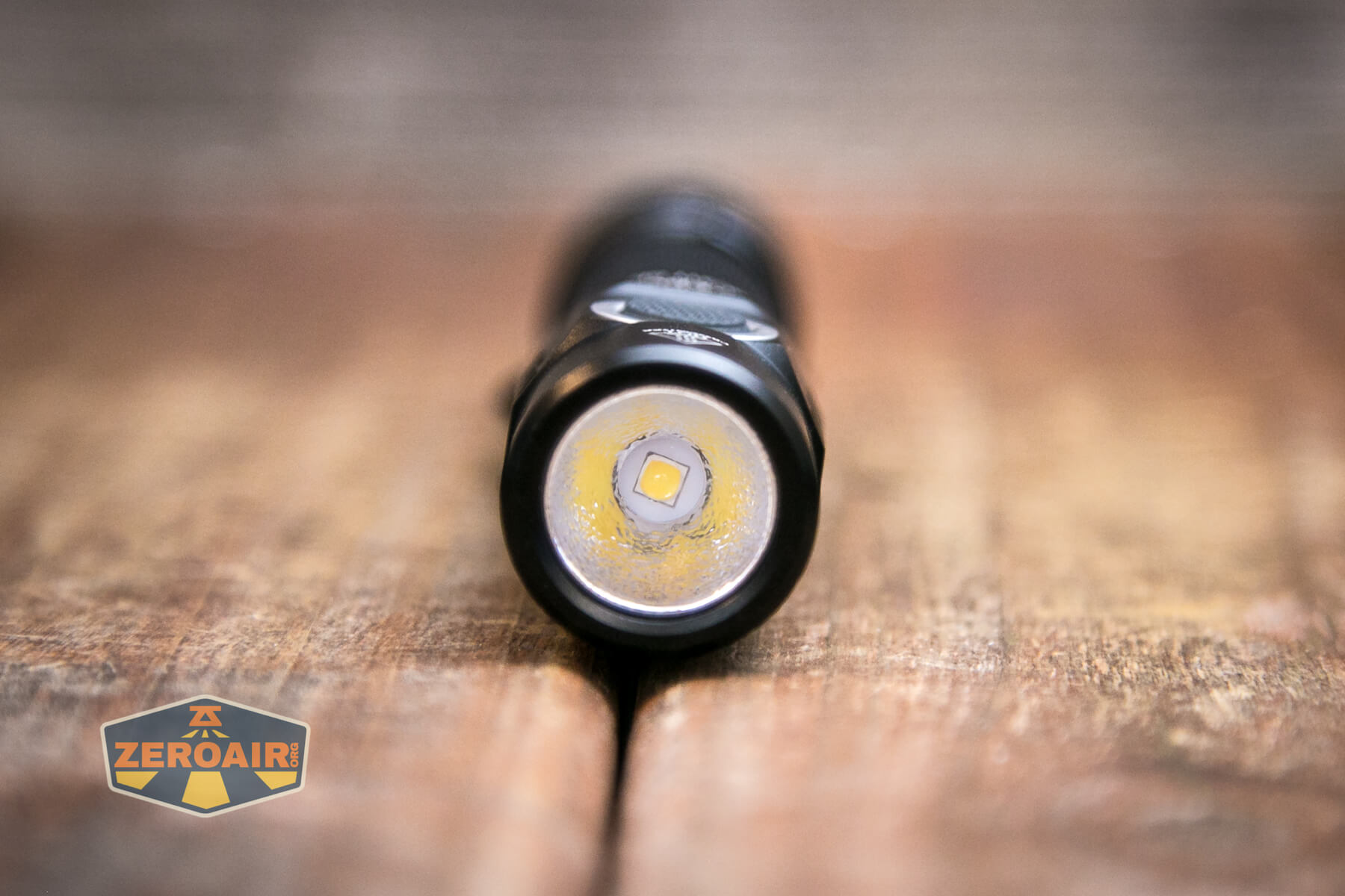 Csteboke SC31T SE flashlight emitter