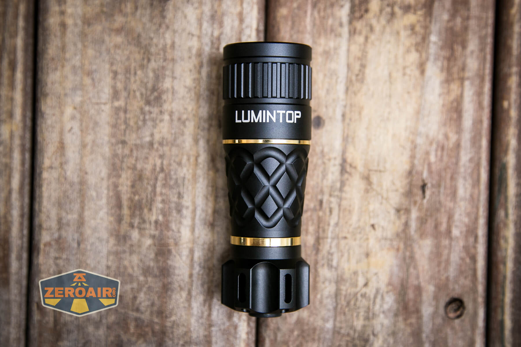 Lumintop Thor1 LED flashlight
