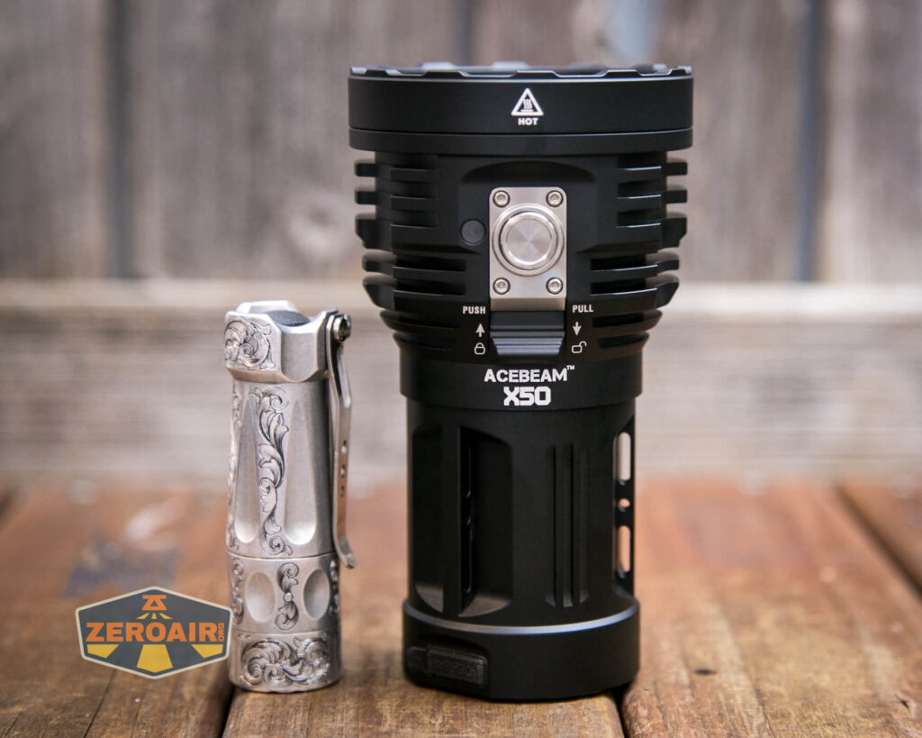 beside torchlab boss 35