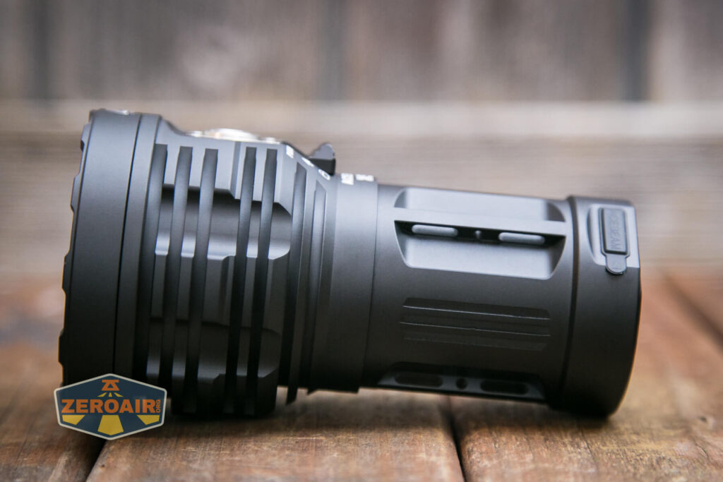 Acebeam X50 CRI flashlight battery body