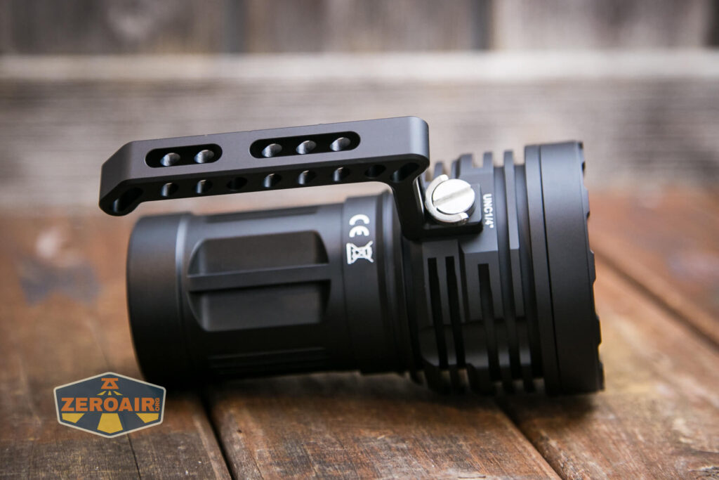 Acebeam X50 CRI flashlight screw for handle