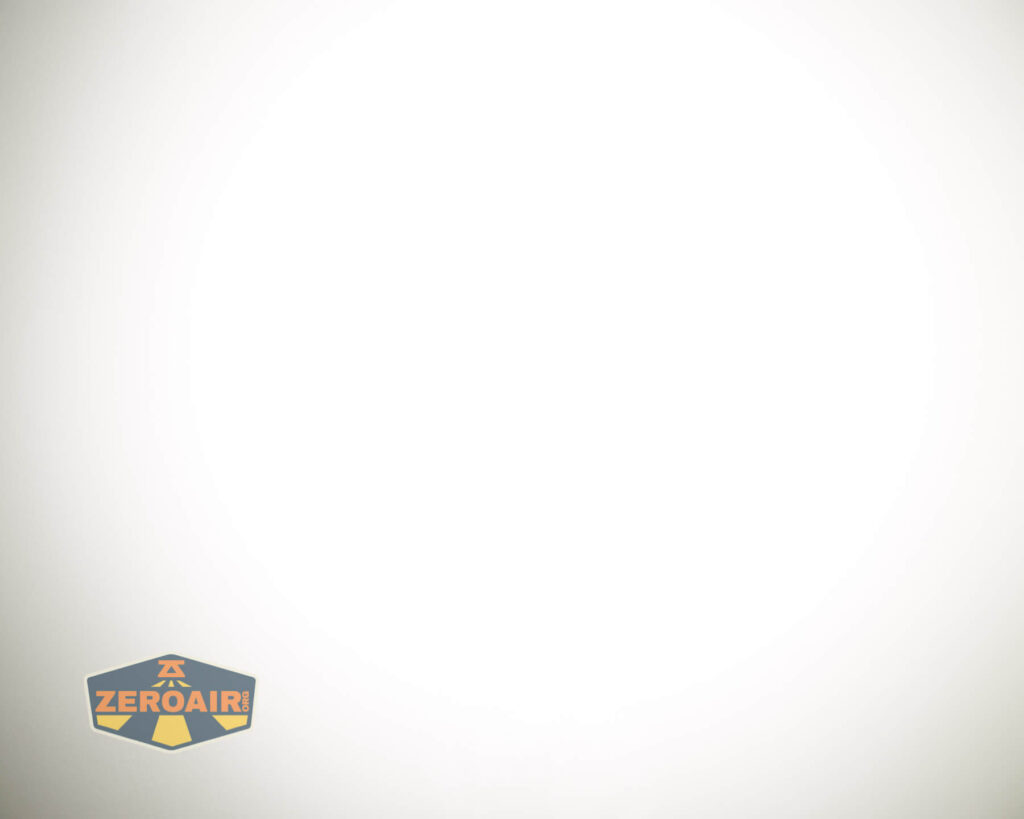 beamshots on ceiling