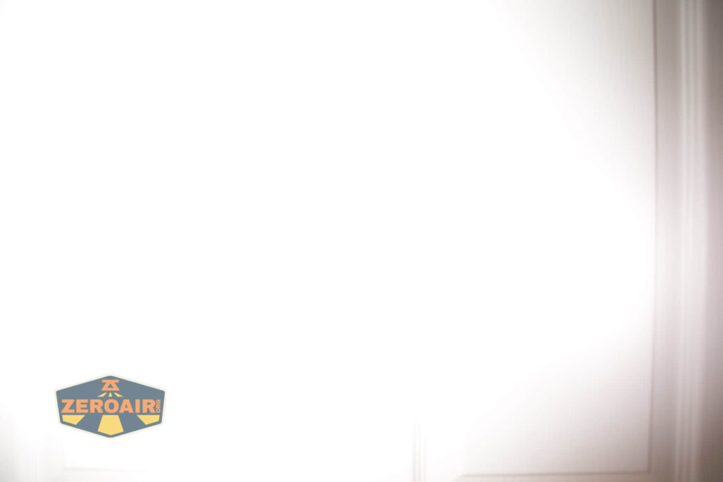 beamshots on door compared to nichia 219b