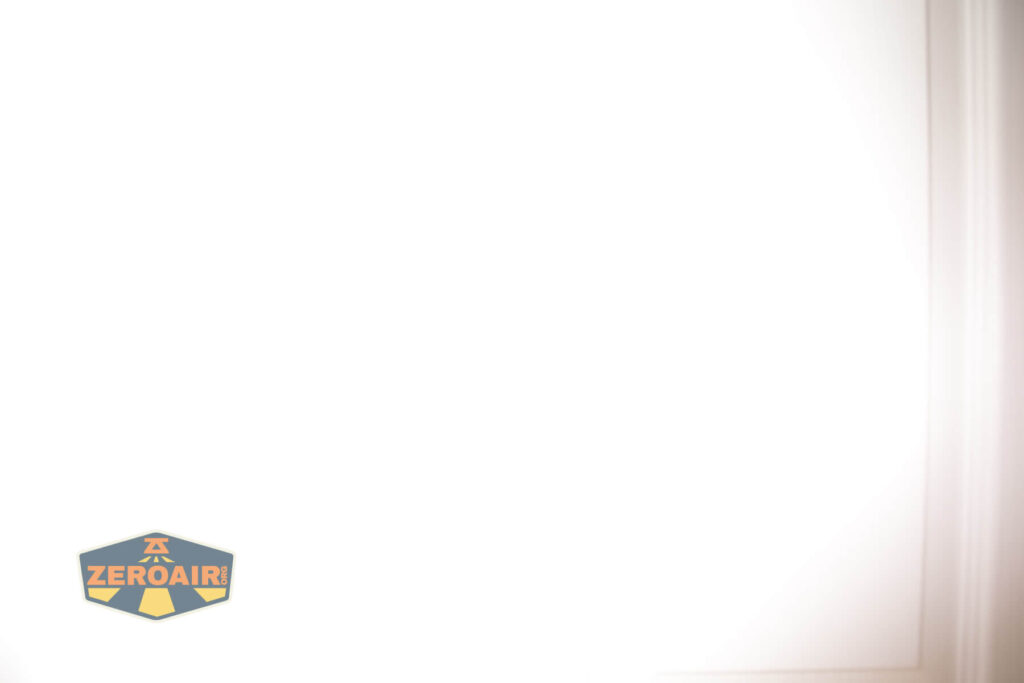 beamshots on door compared to nichia 219b