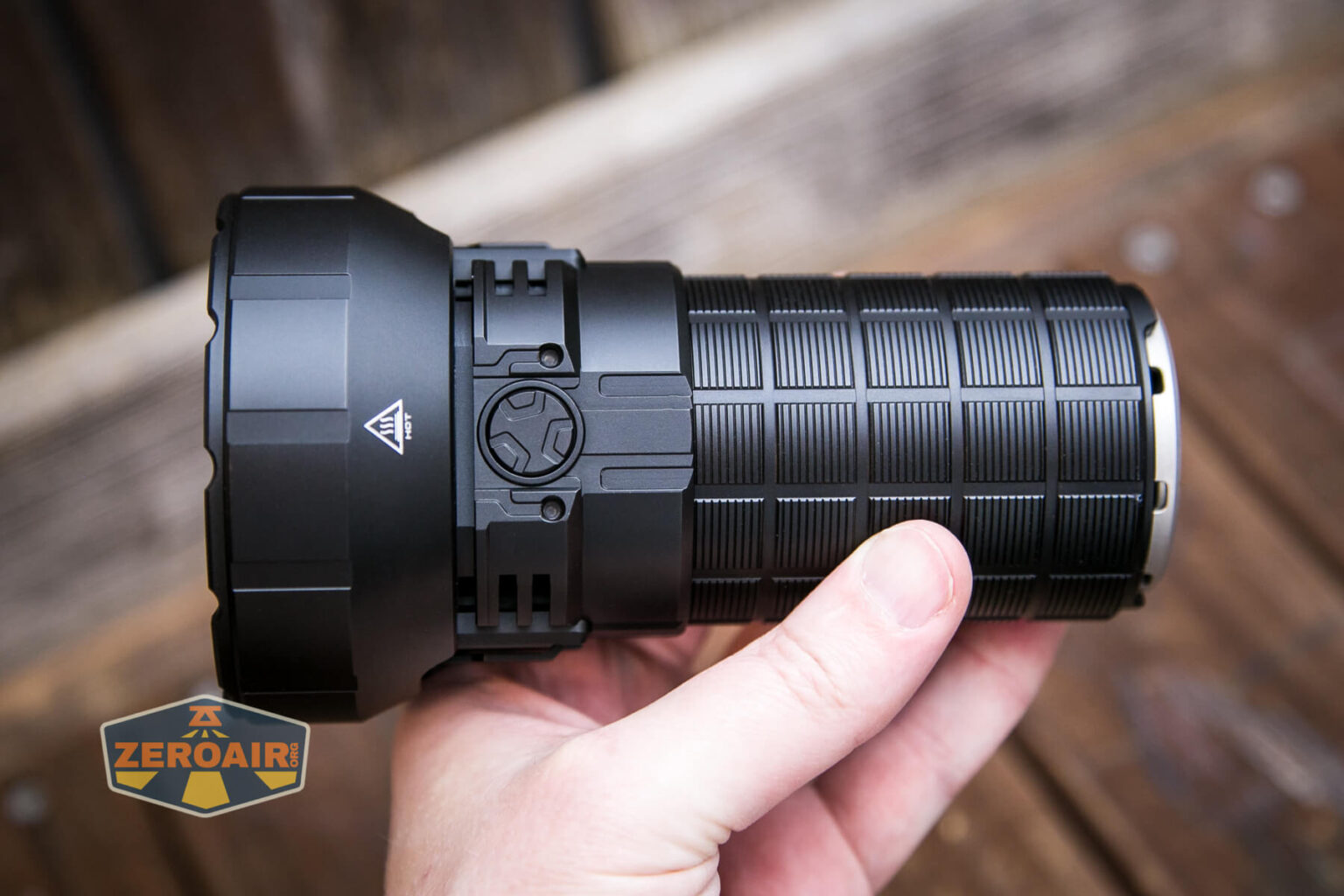 Imalent MS12 Mini XHP70.2, Max. 65.000 Lumen, Cree XHP70.2 LED, Inklusive Li-Ion Akkupack - View #8