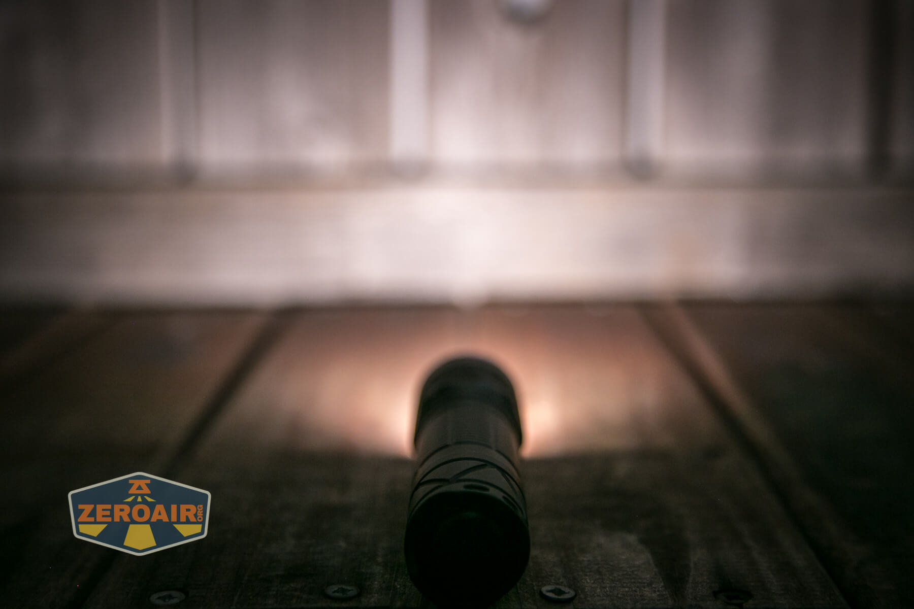 Convoy S21D Nichia 519a Flashlight Review - ZeroAir Reviews