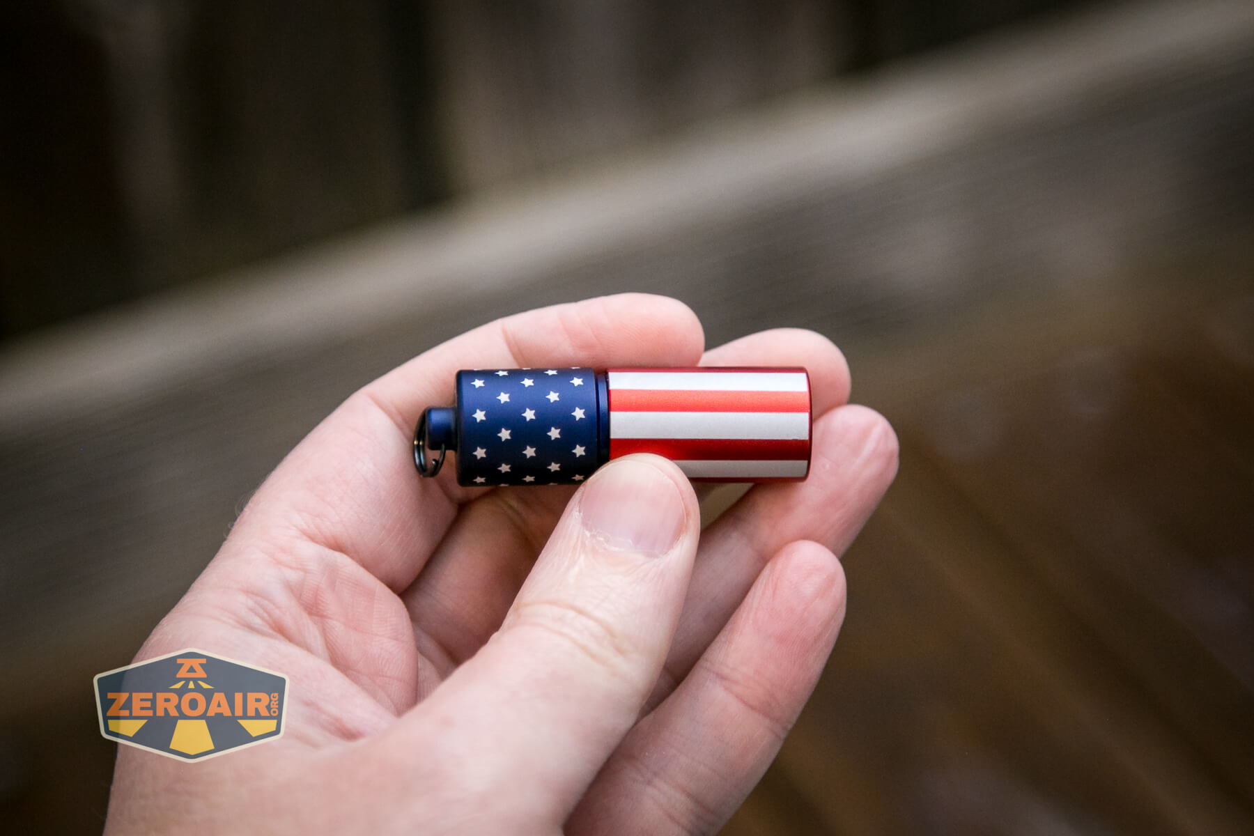 Olight i1R 2 Pro Keychain Flashlight Review - ZeroAir Reviews