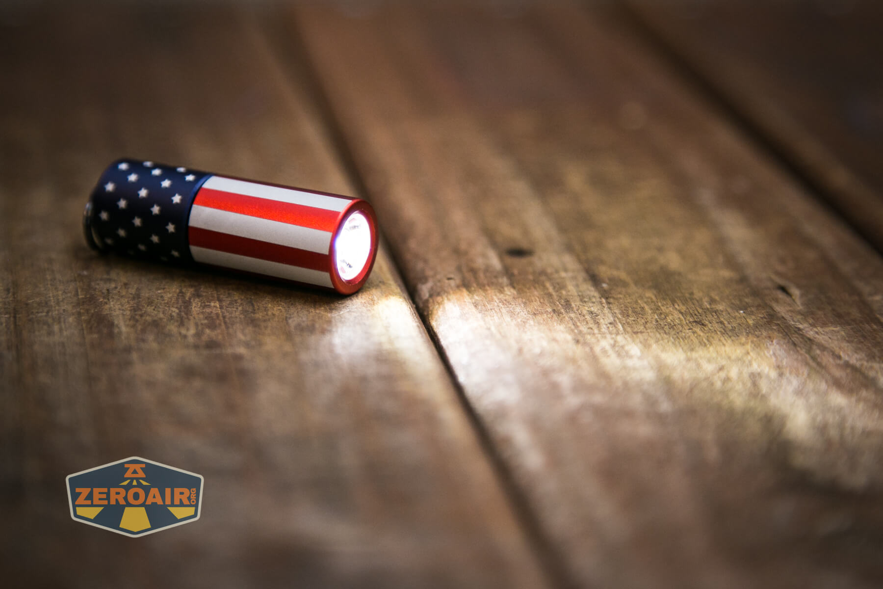 Olight i1R 2 Pro Keychain Flashlight Review - ZeroAir Reviews