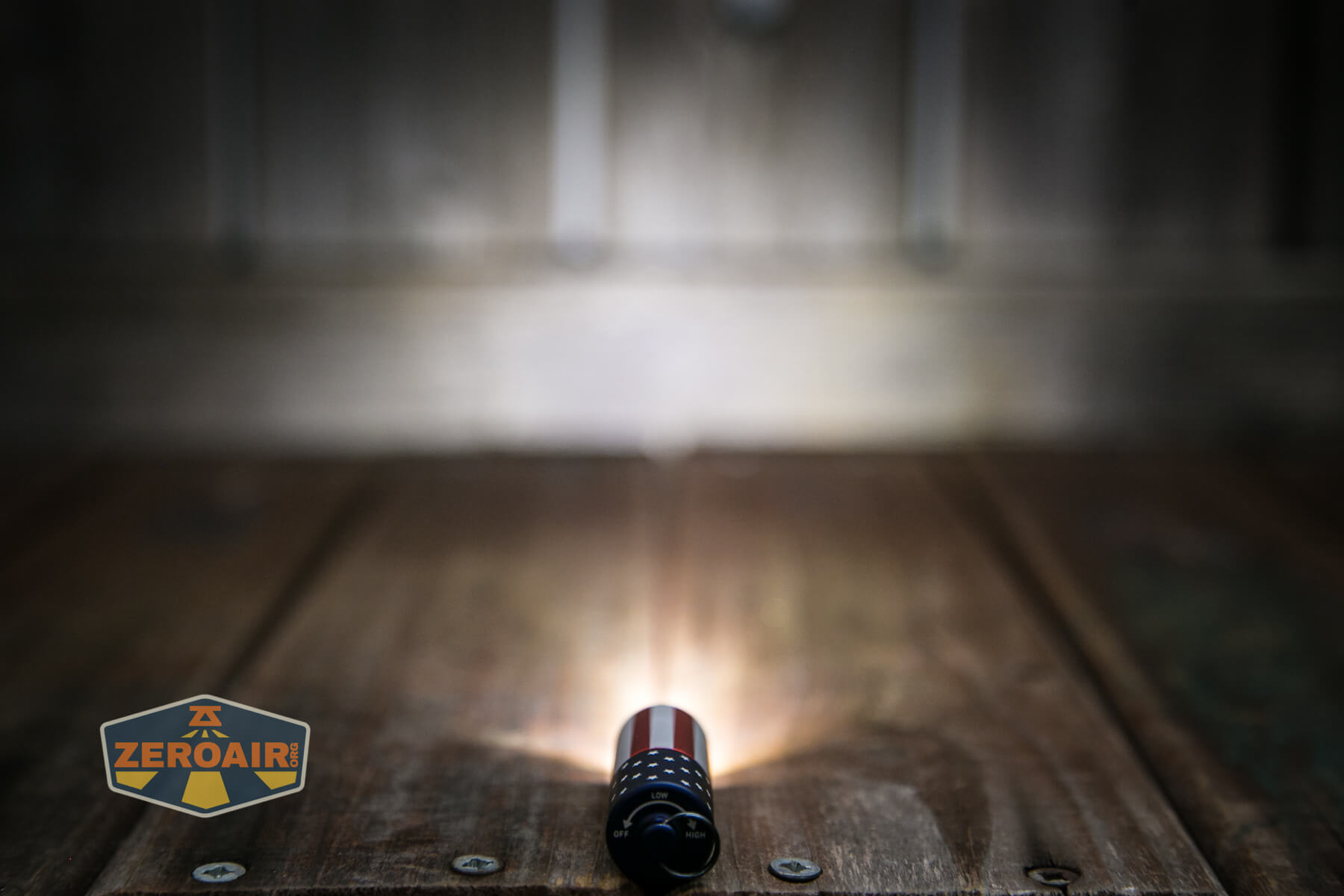Olight i1R2 Pro Keychain Flashlight on