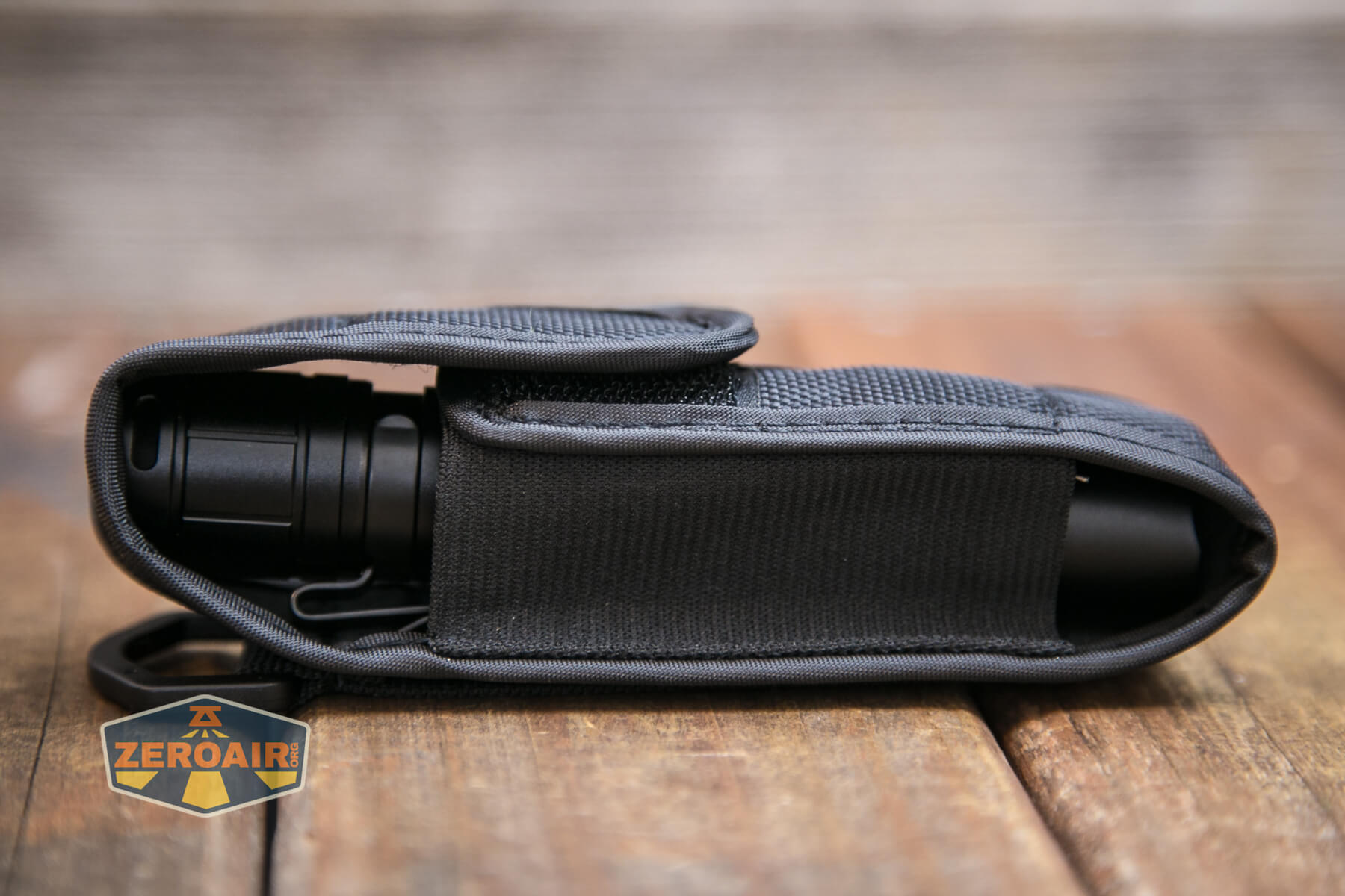 Thrunite TN12 Pro flashlight nylon pouch