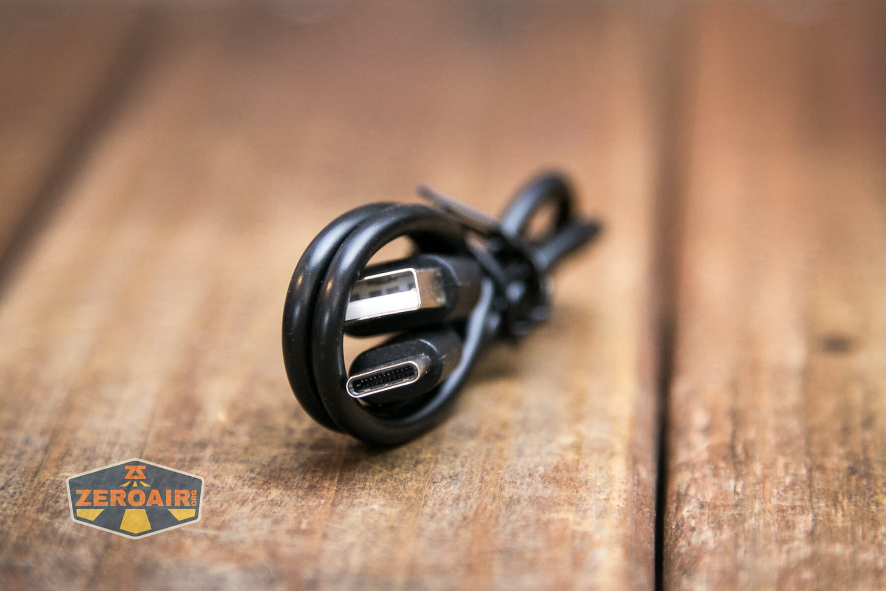 Thrunite TN12 Pro flashlight charging cable