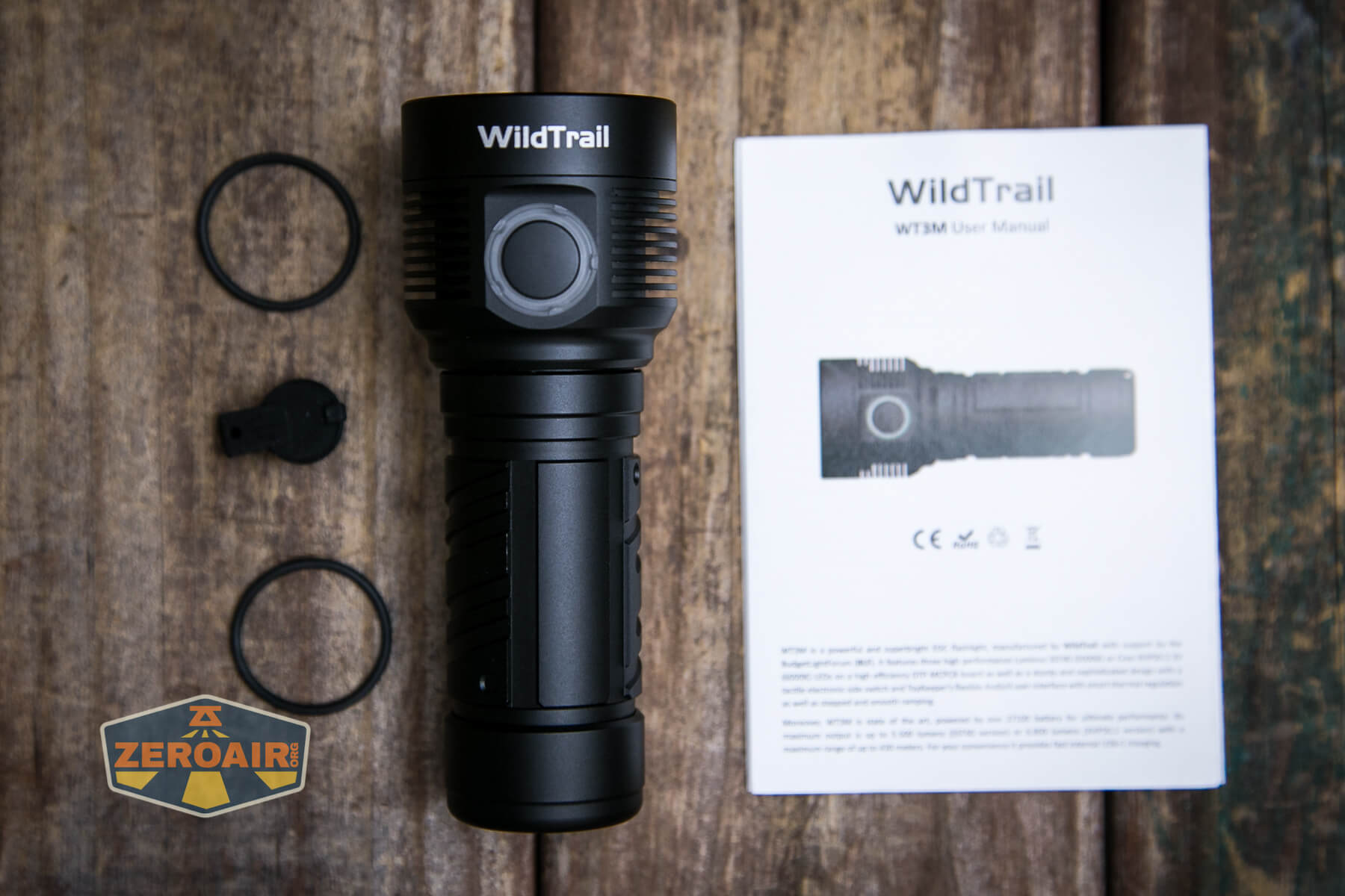 Wildtrail Wt3M