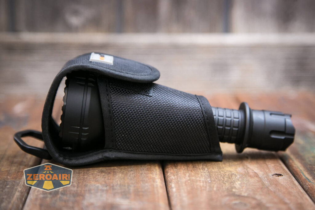 Acebeam L19 V2.0 flashlight nylon holster