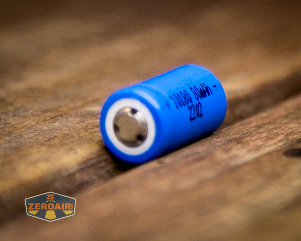 Lumintop Frog Keychain flashlight included 10180