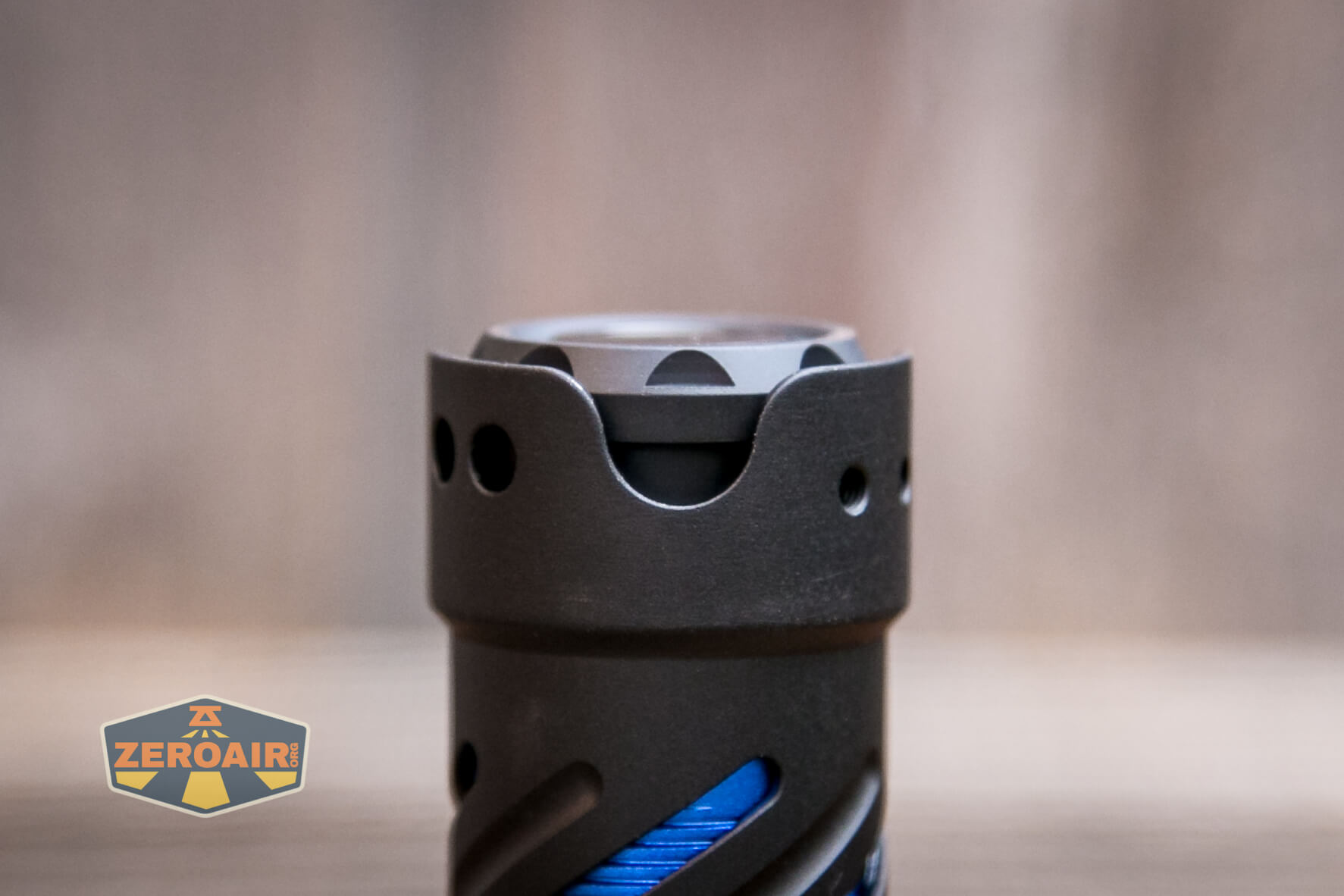 Acebeam E70 Mini flashlight tailcap