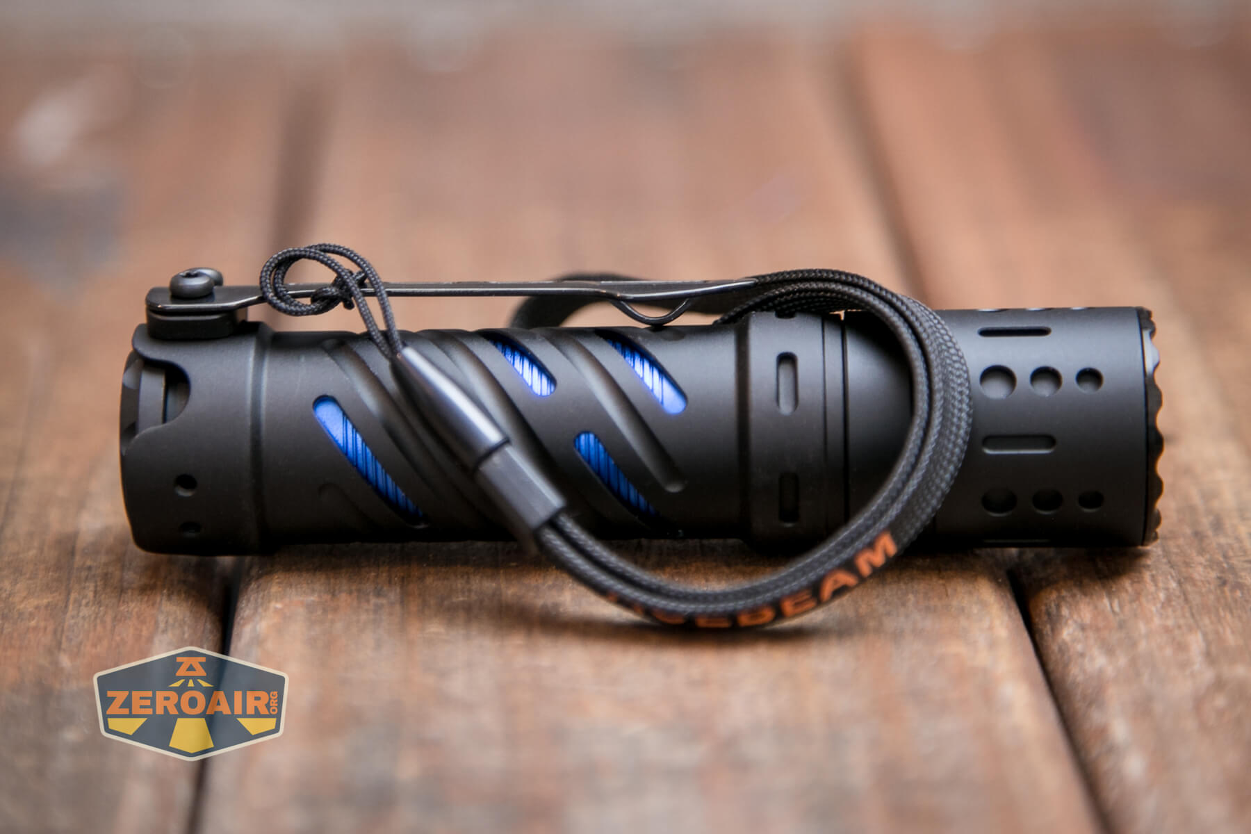Acebeam E70 Mini flashlight lanyard