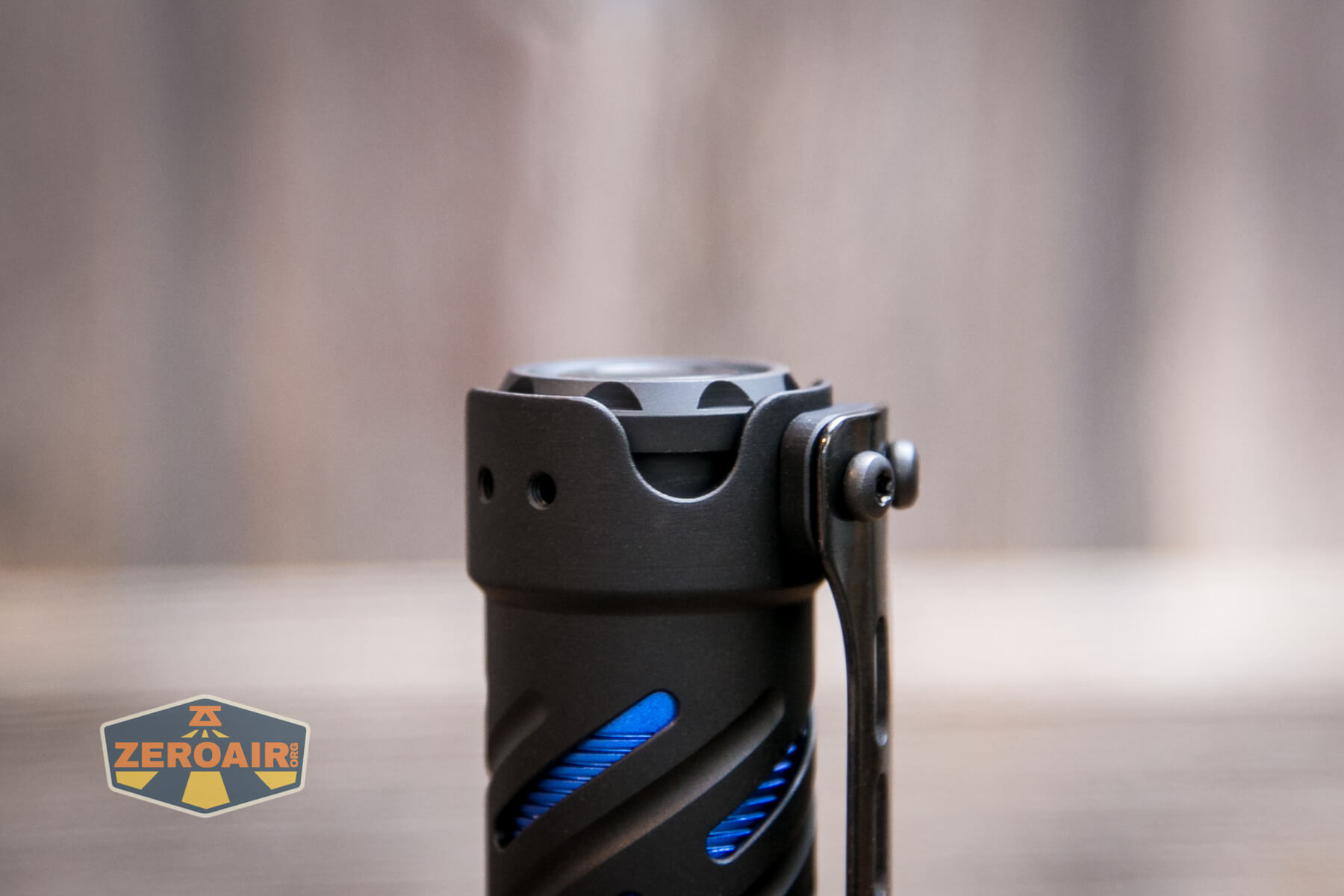 Acebeam E70 Mini flashlight e-switch