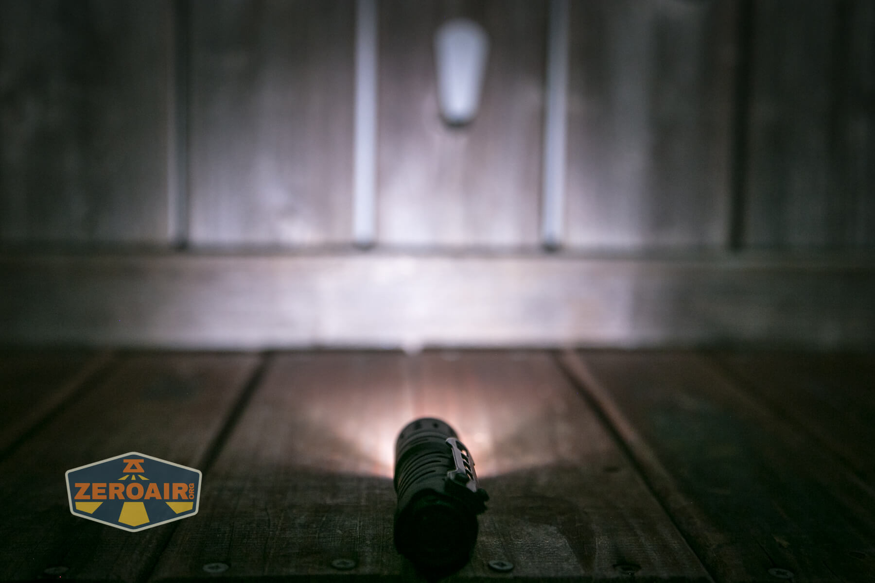 Acebeam E70 Mini flashlight on