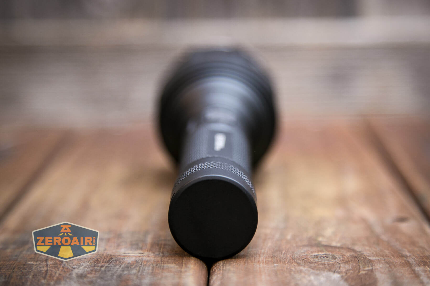 Nextorch P82 long-range flashlight flat tailcap