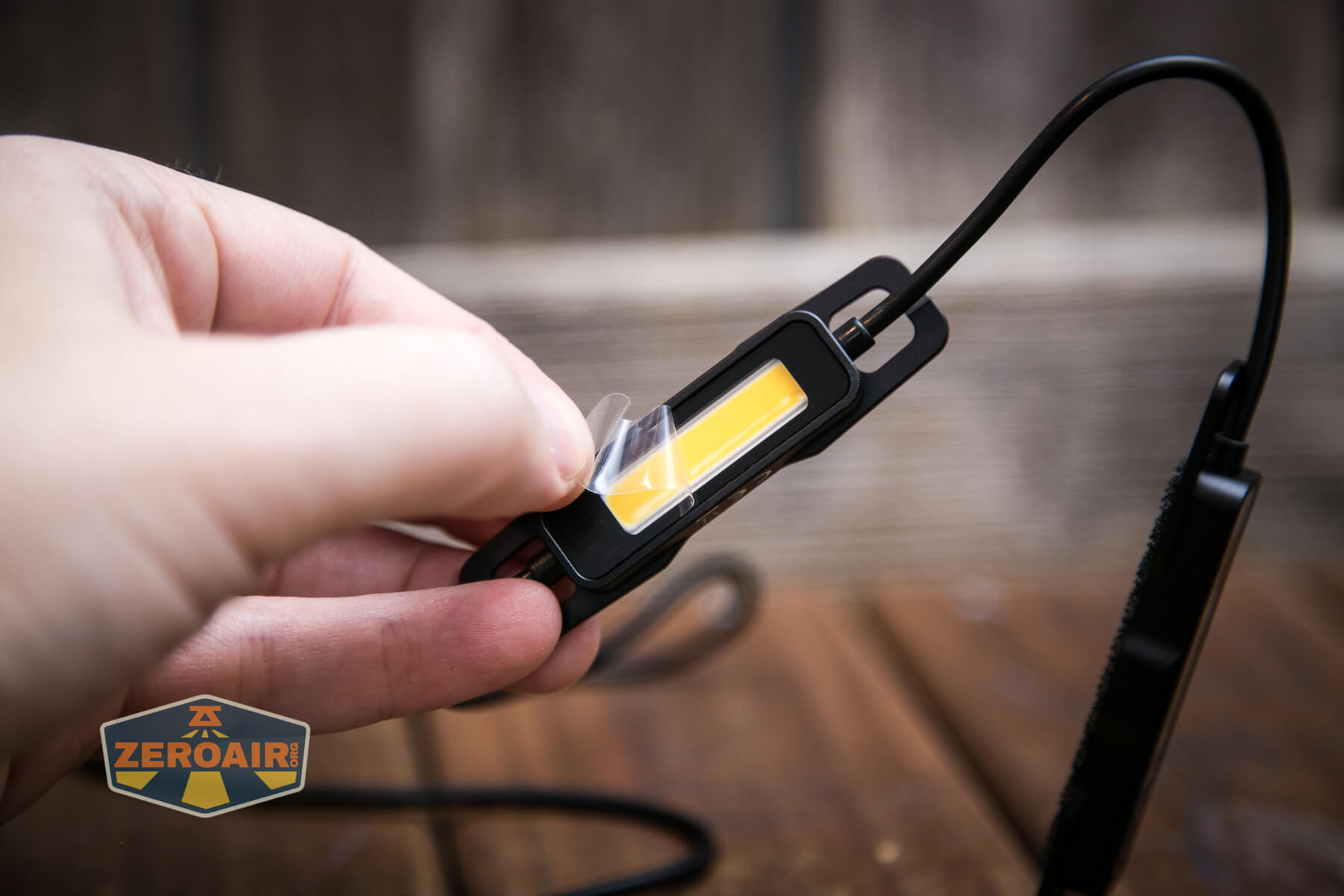 Nitecore UT05 Waist Light LED cover