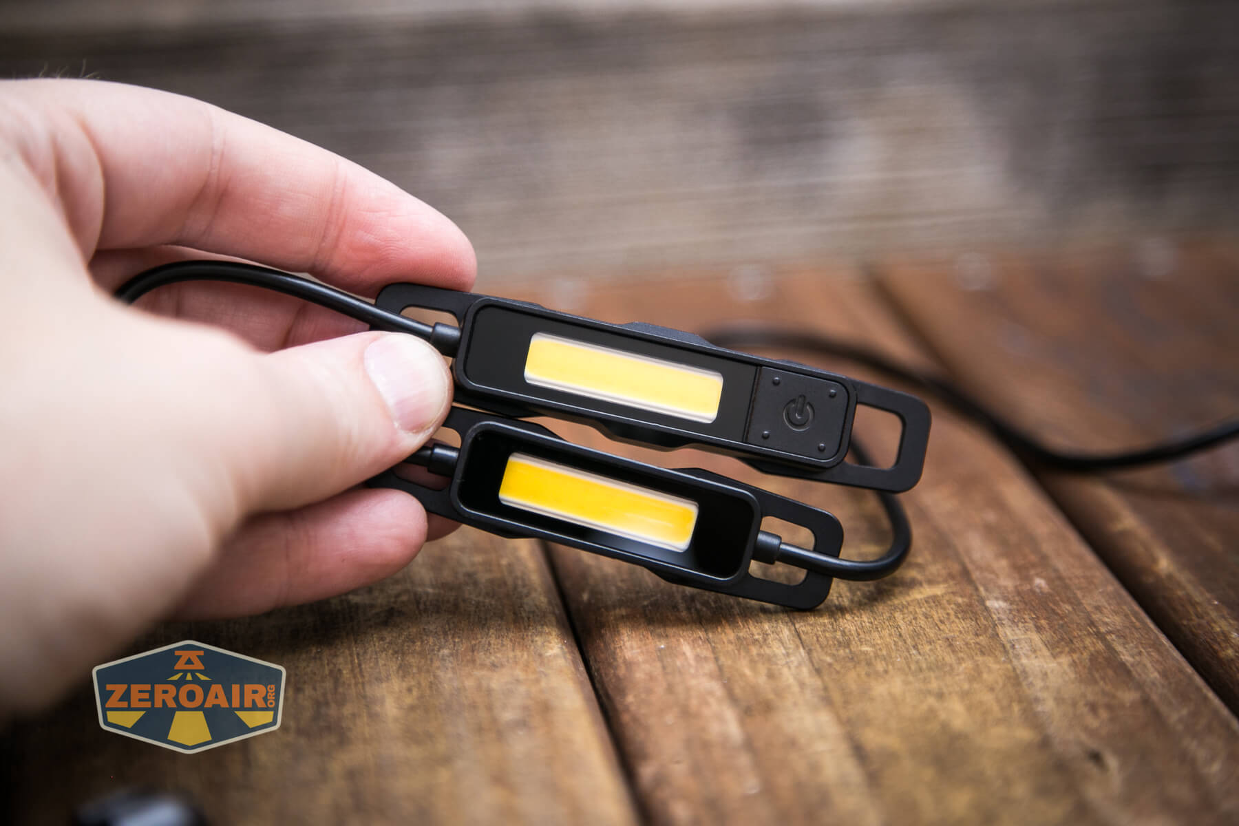 Nitecore UT05 Waist Light dual LED