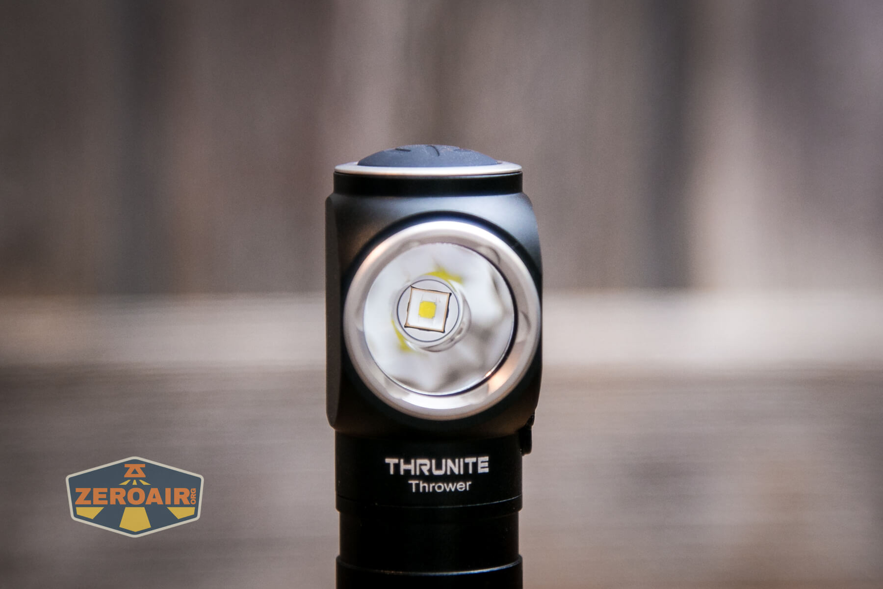 Thrunite Thrower Headlamp e-switch profile