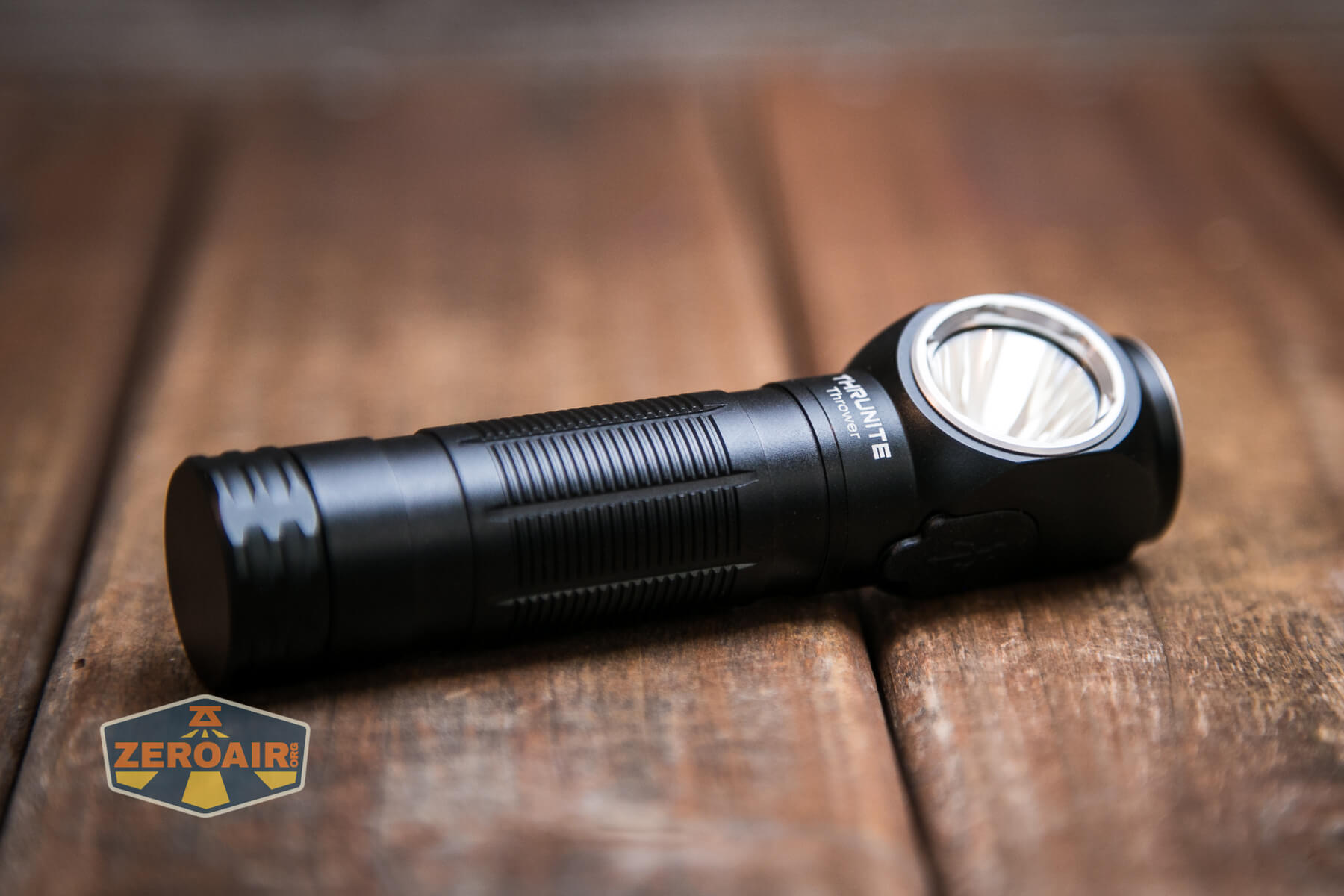 Thrunite Thrower Headlamp bezel